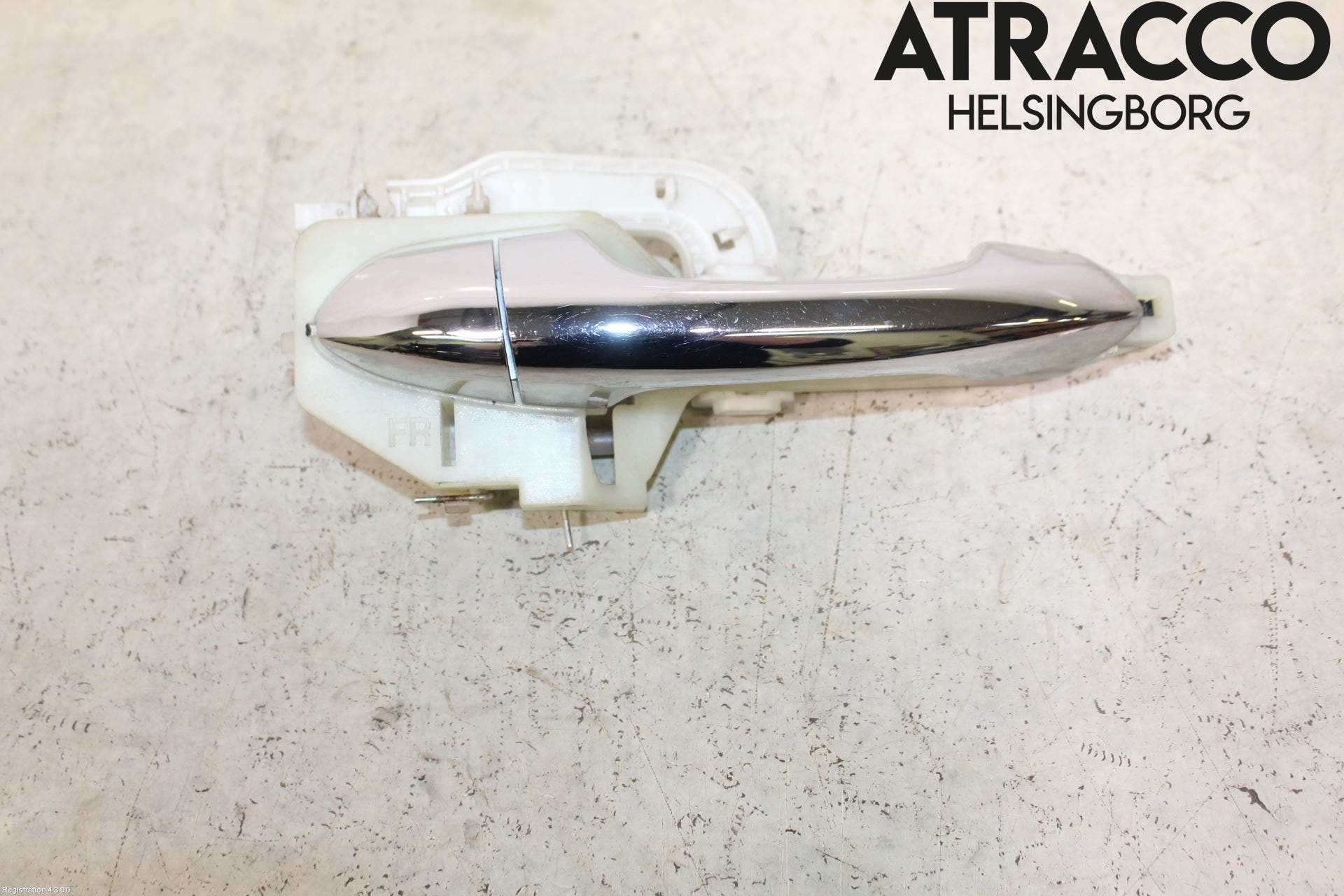 Kia CARENS III 13-19 Dörrhandtag Yttre Hö