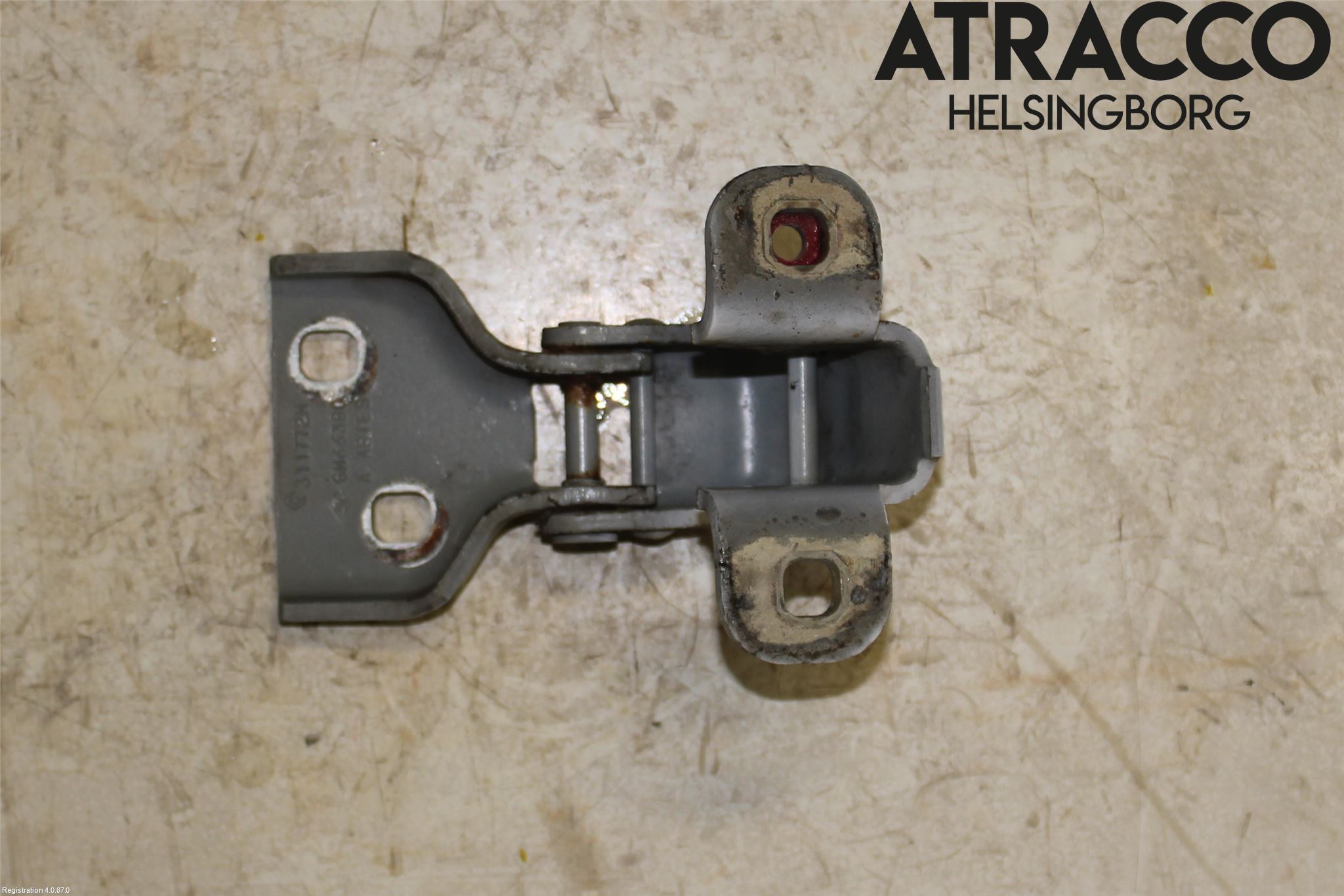 Renault TRAFIC   02-14 Dörrgångjärn