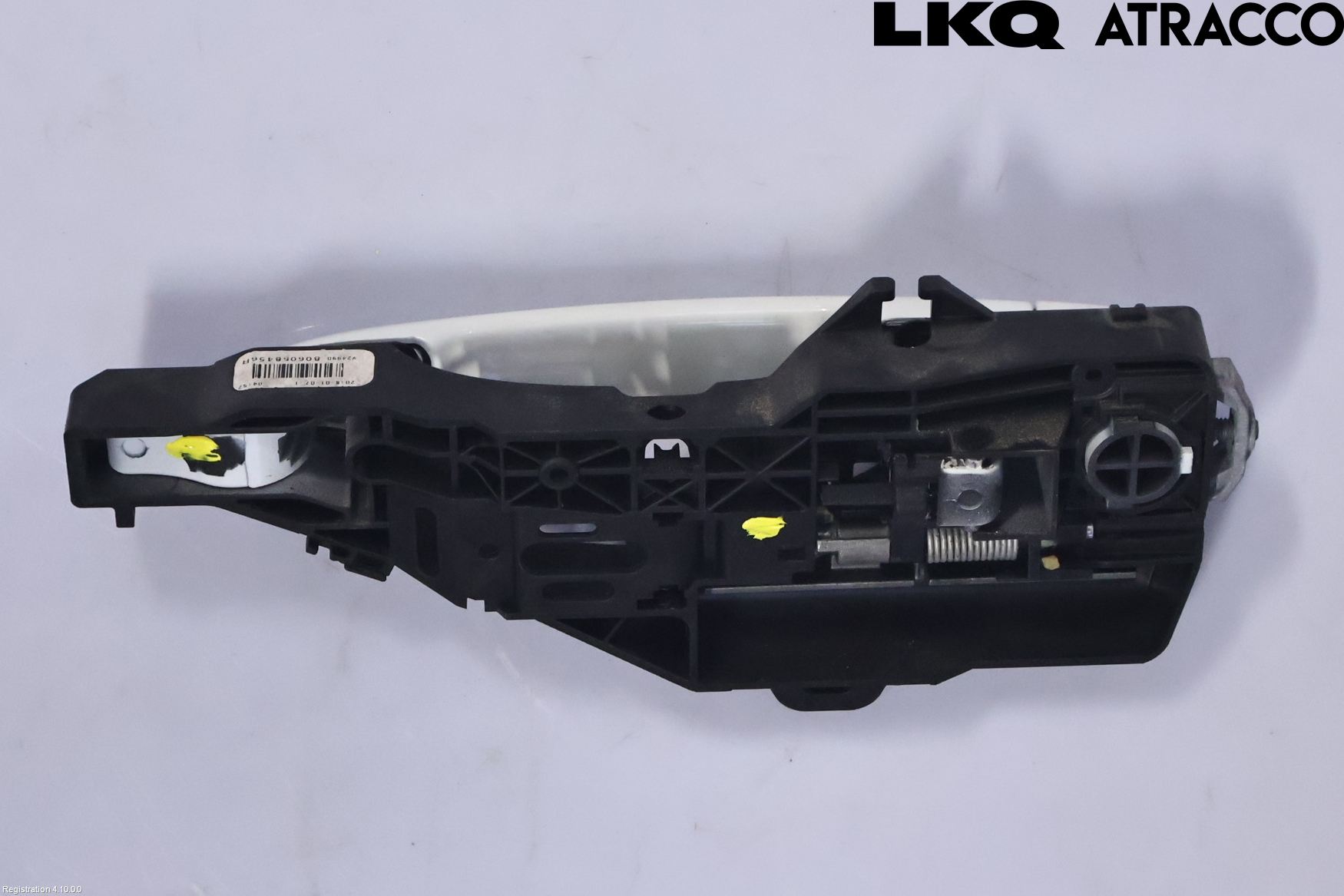 Renault CLIO IV 16-19 Dörrhandtag Yttre Hö