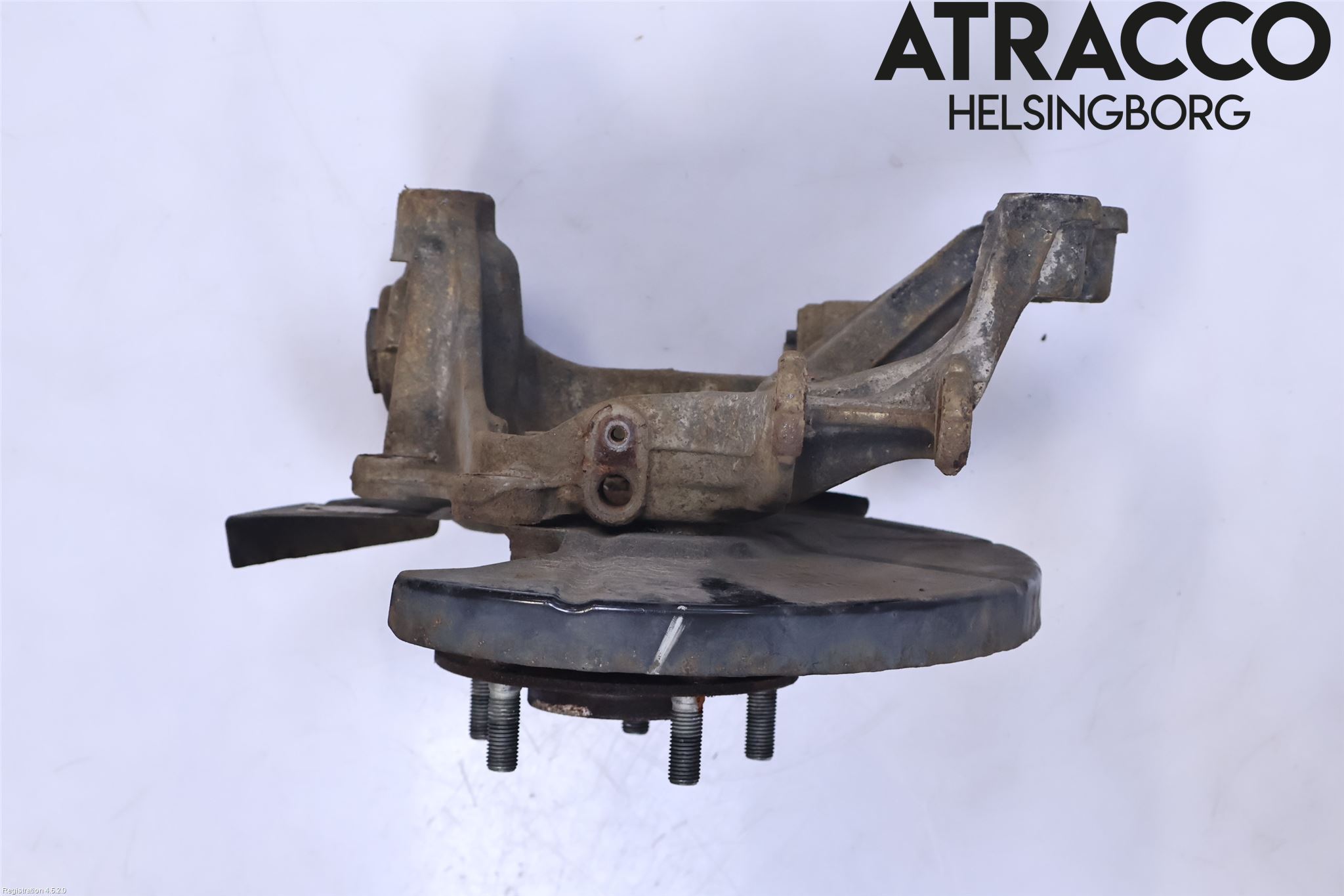 Mazda CX-5 17- Hjullagerhus-Spindel Hö B