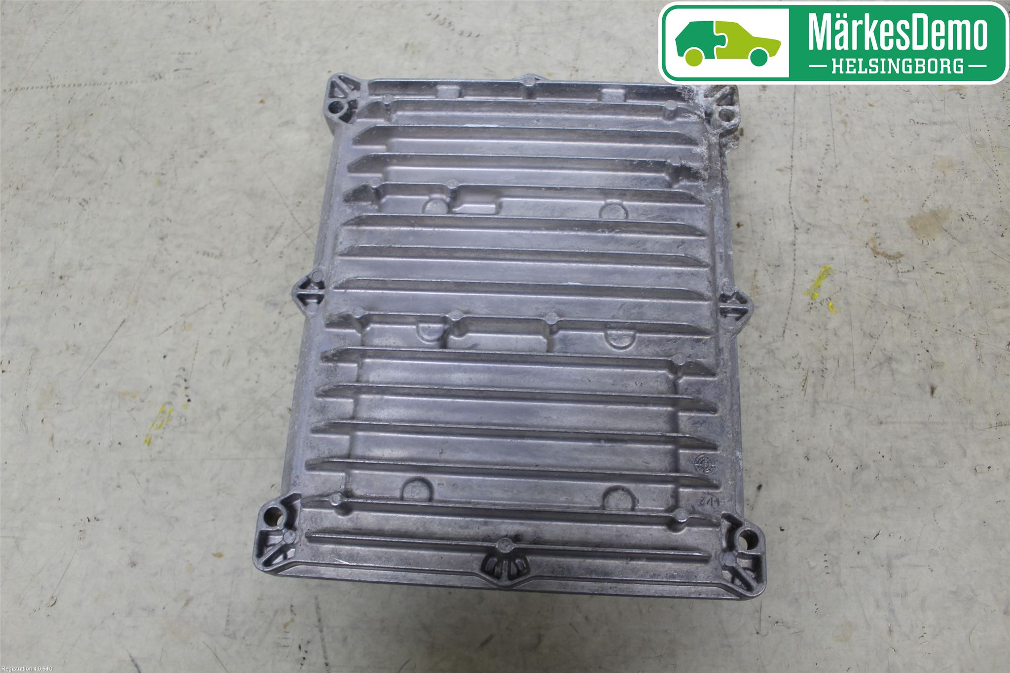 Audi A6 ALLROAD 12-18 Styrenhet Insprut Bensin