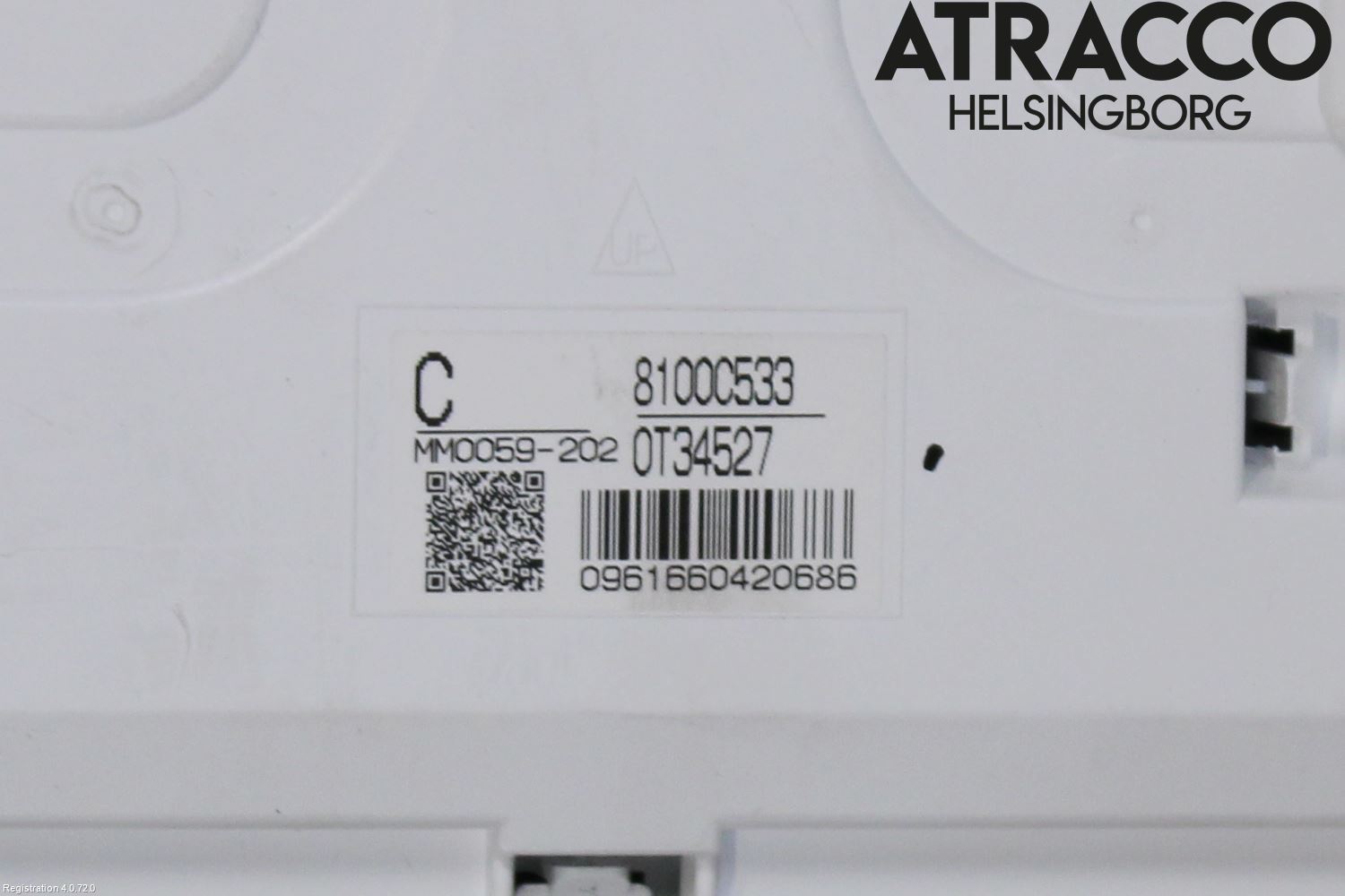 Mitsubishi OUTLANDER 13-21 Instrument Komb