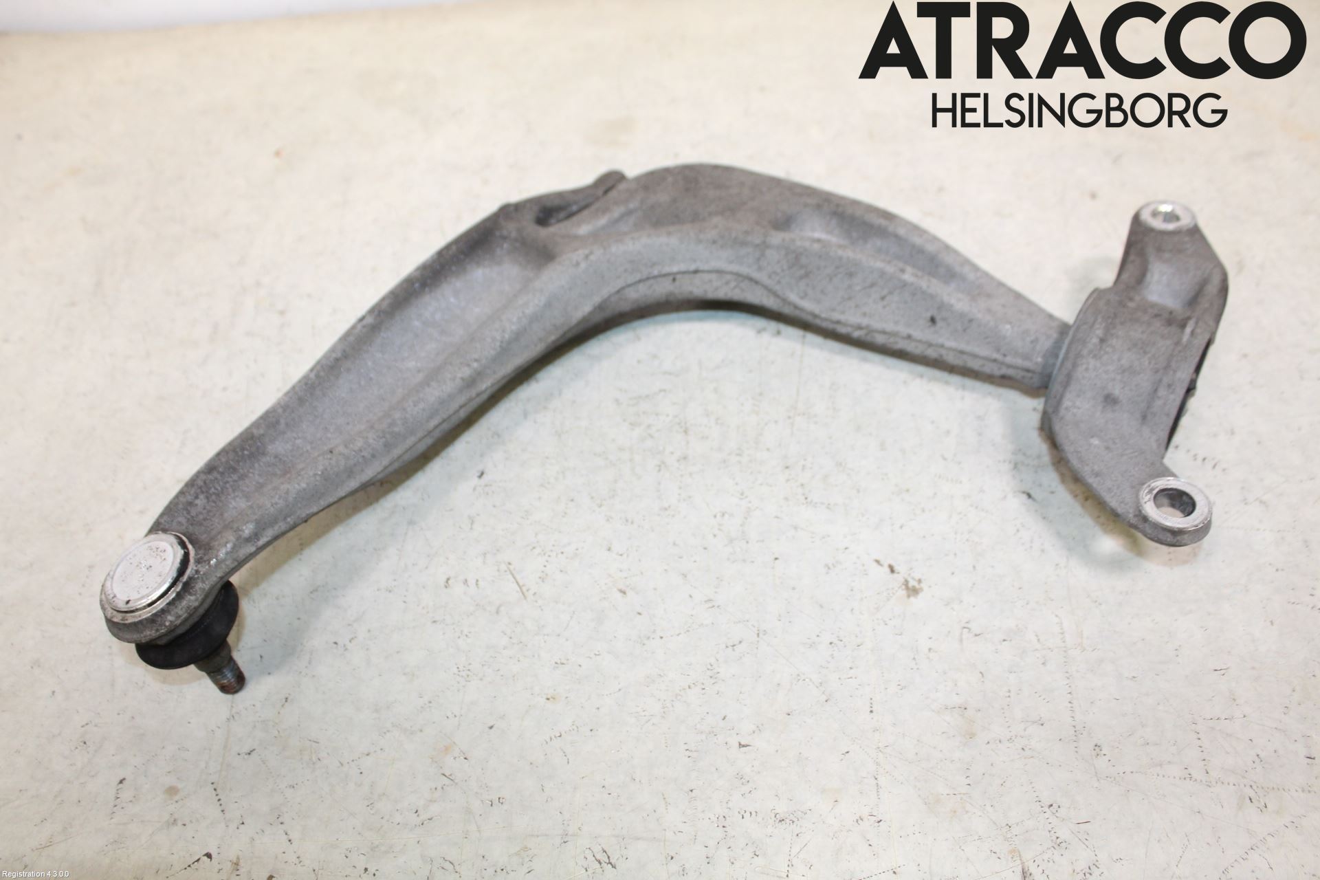 Honda CIVIC 06-11 Bärarm Fram Undre Hö