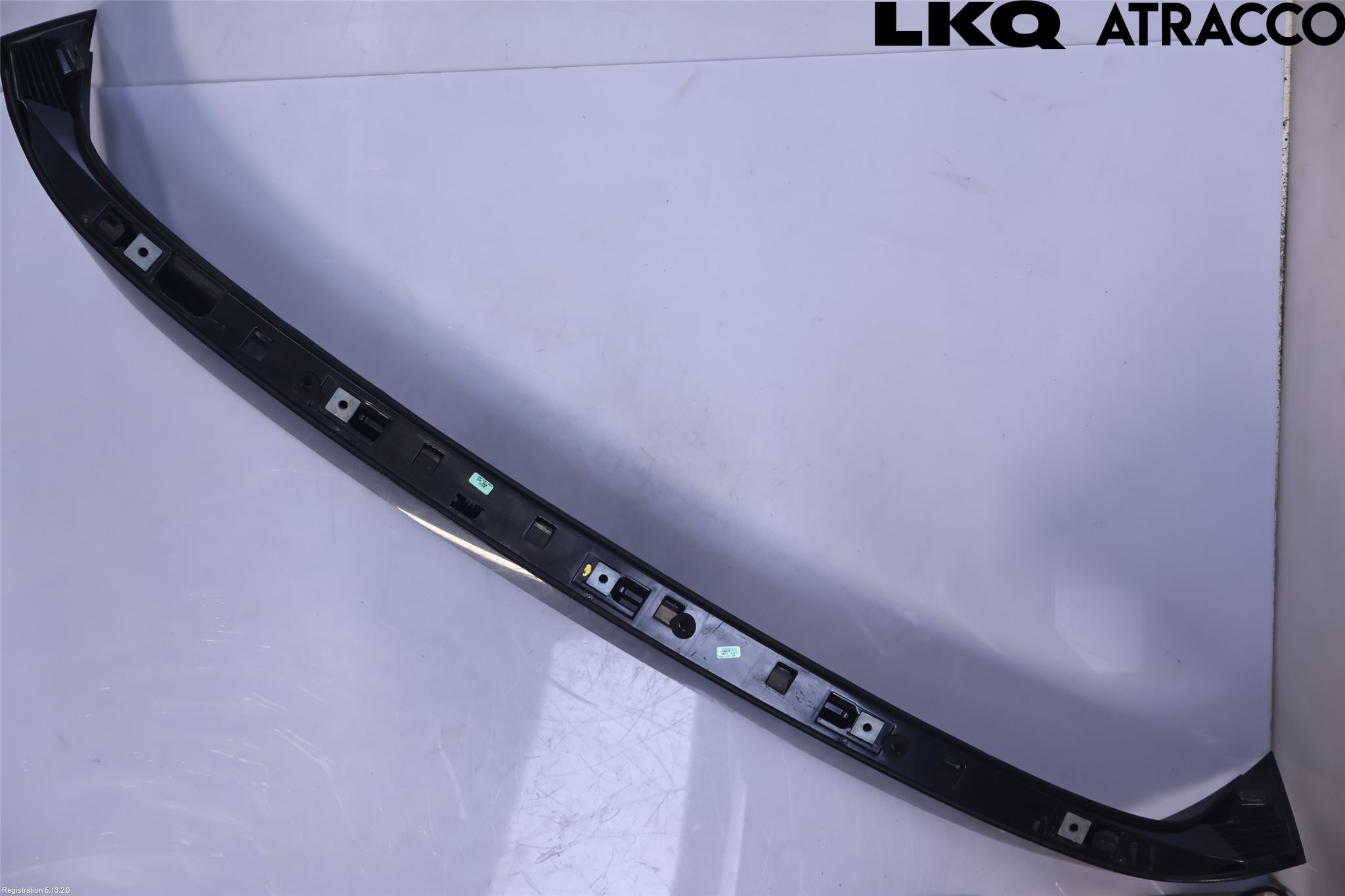 Volkswagen VW T-CROSS 19- Spoiler Baklucka