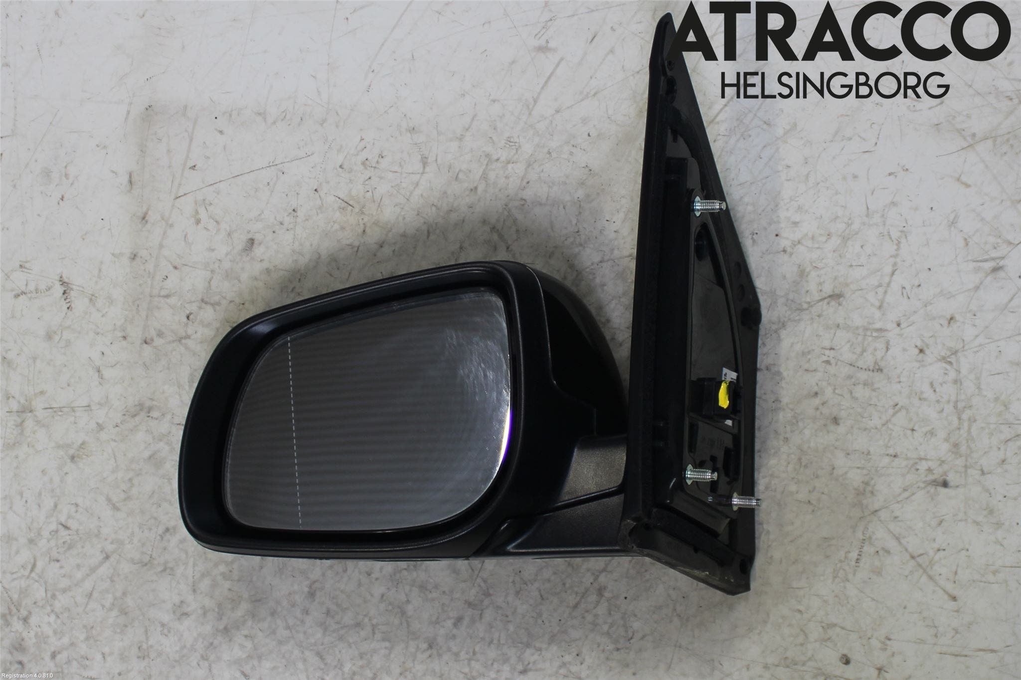 Kia PICANTO 17- Spegel Yttre El Vä