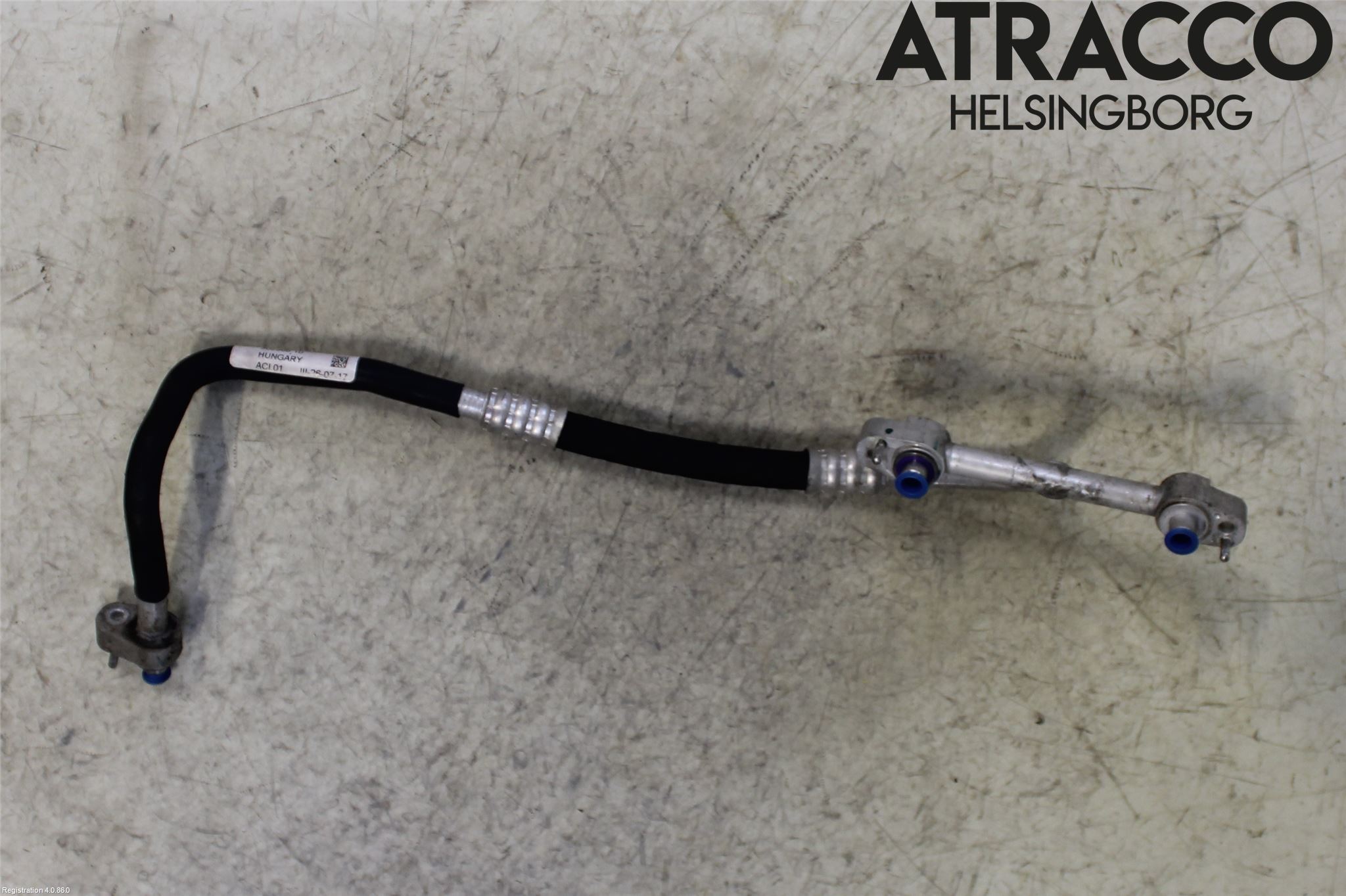 BMW i3 I01 13-22 Ac Slang-Rör