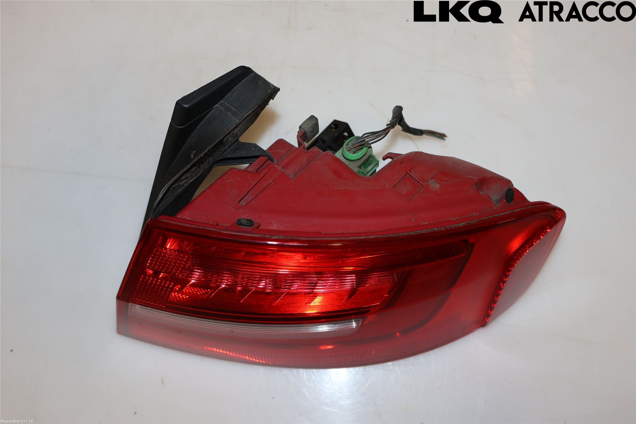 Audi A4 12-15 Bakljus Höger