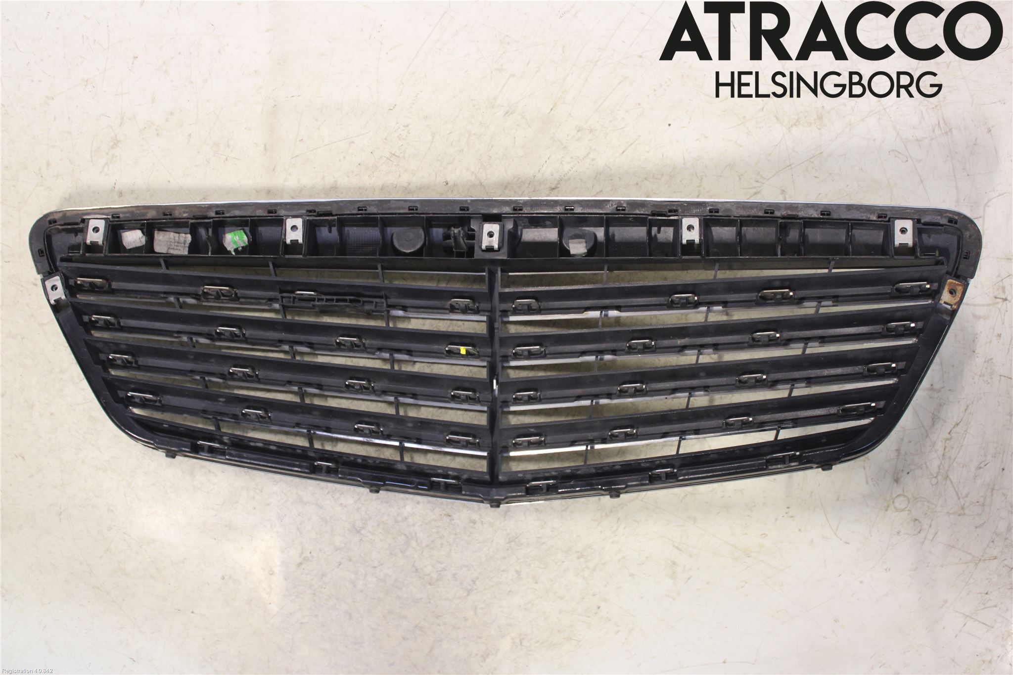 Mercedes-Benz MB S-KLASS (W221) 05-13 Grill Komp