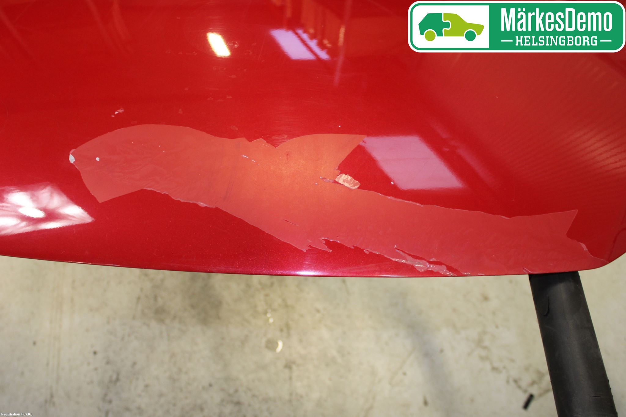 Kia PICANTO 12-17 Huv Fram