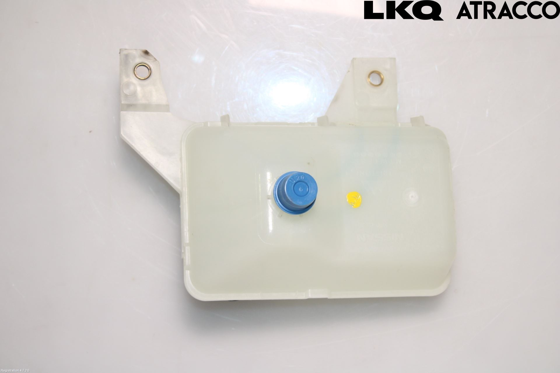 Nissan LEAF 18- Expansionstank