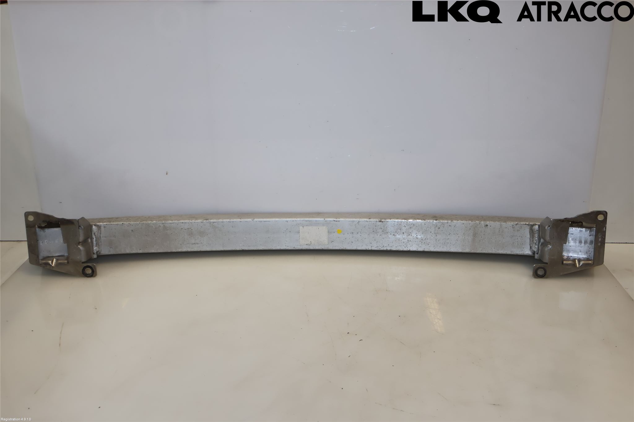 Audi A3/S3 05-13 Stötfångarbalk Bak