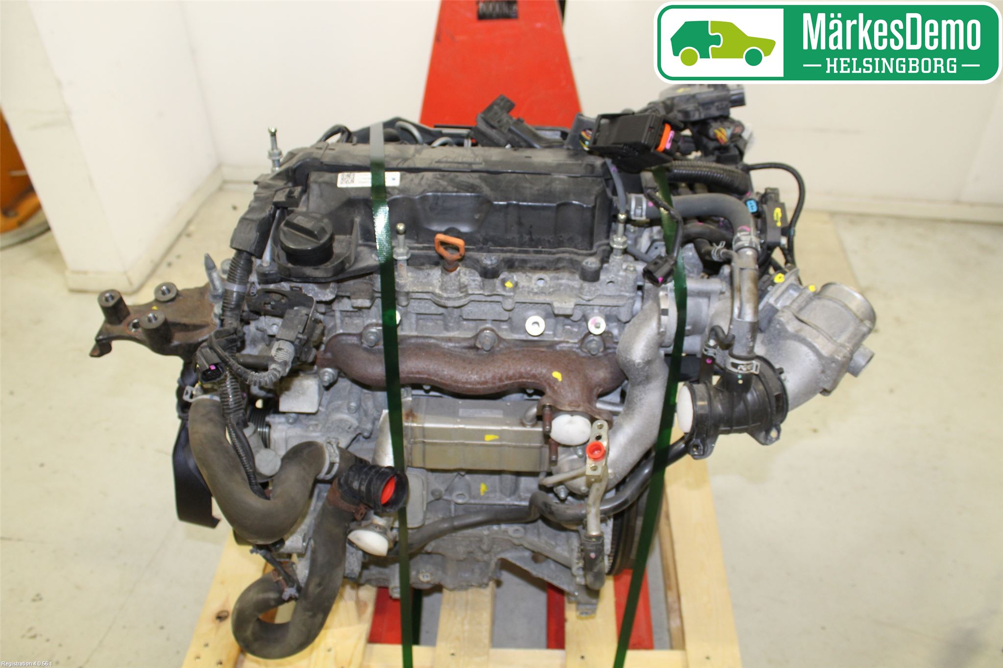 Honda CIVIC 12-16 Motor Diesel