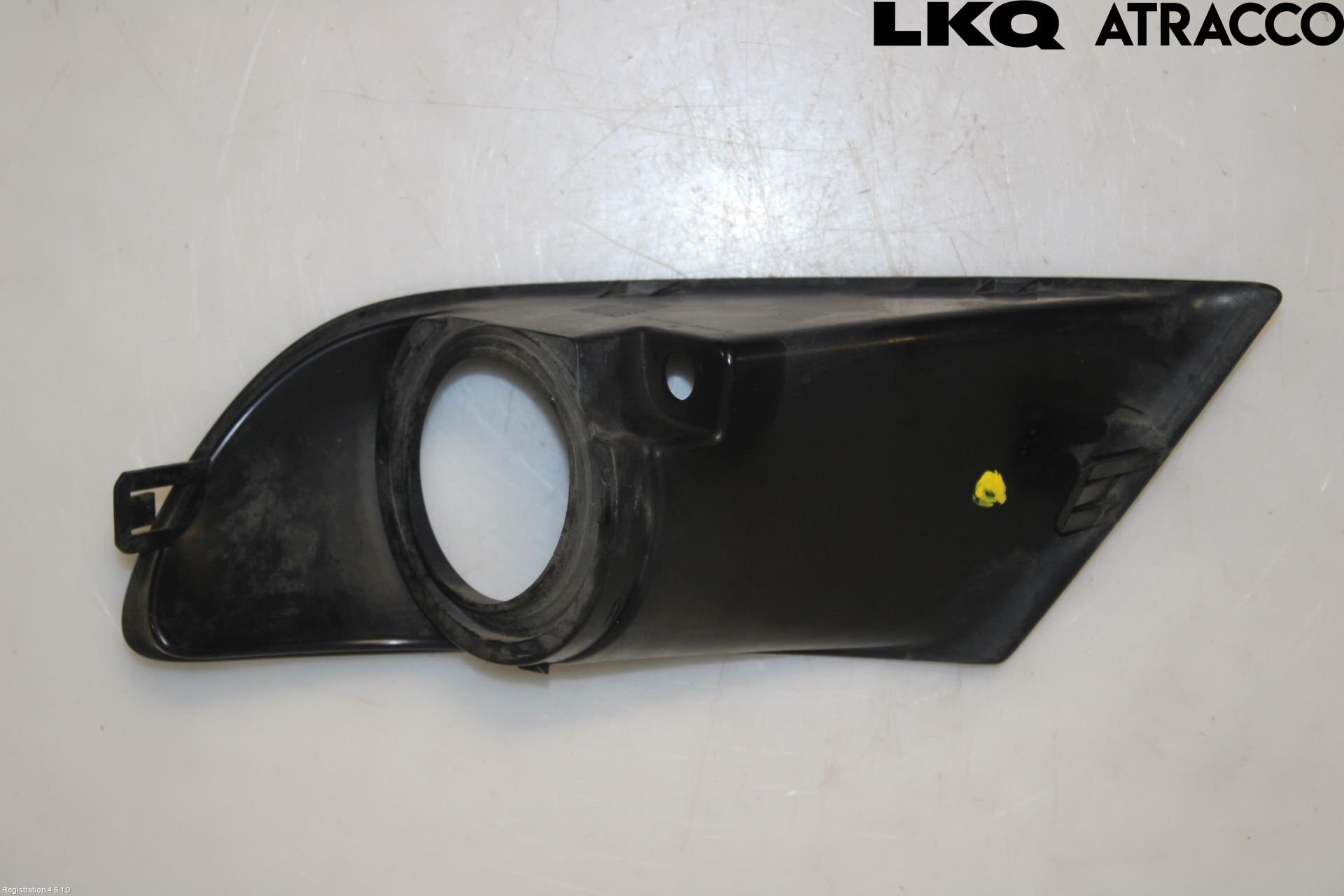 Saab 9-3 VER2/VER3 08-15 Grilldel Vänster