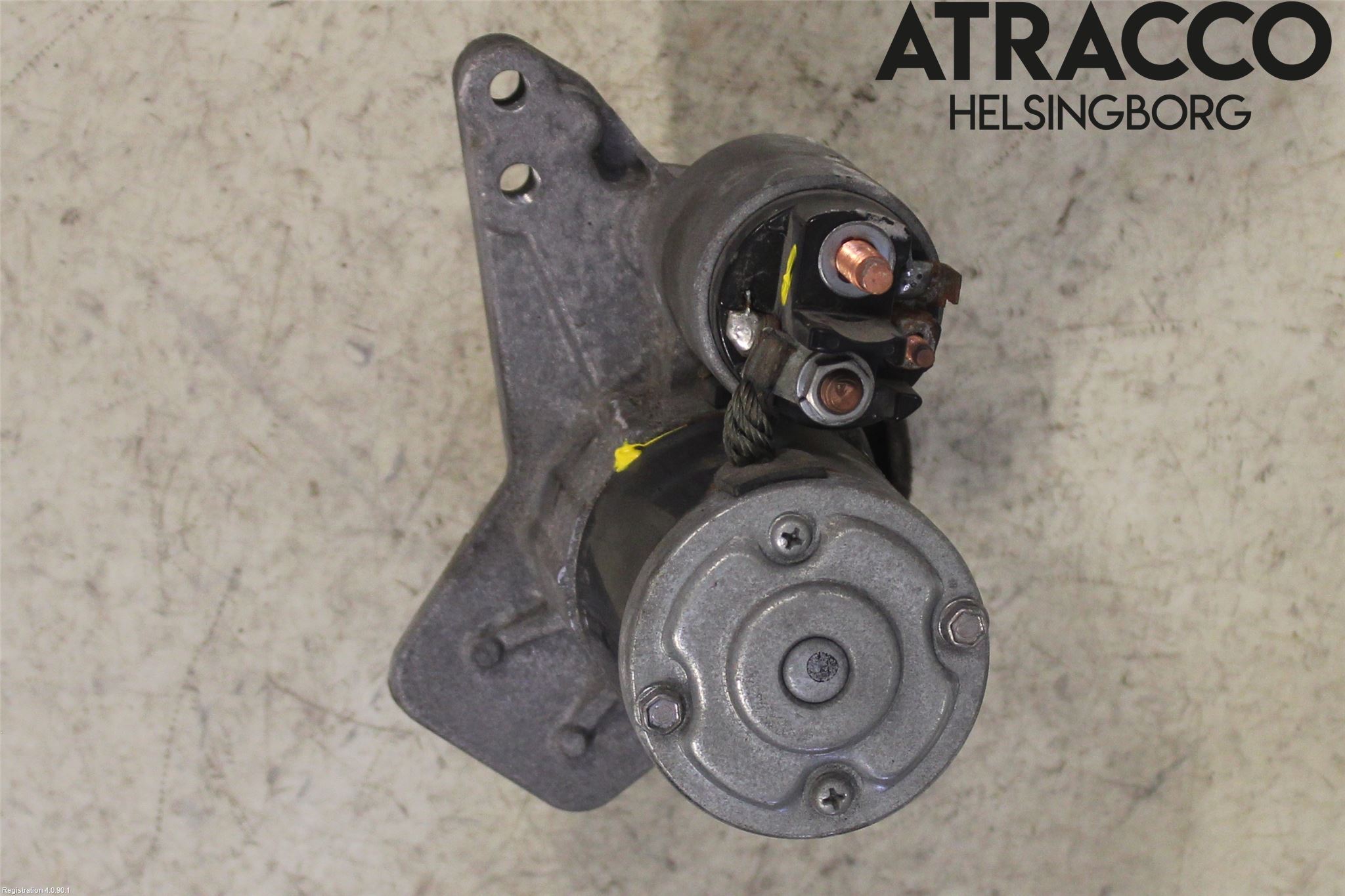 Renault CAPTUR 13-19 Startmotor