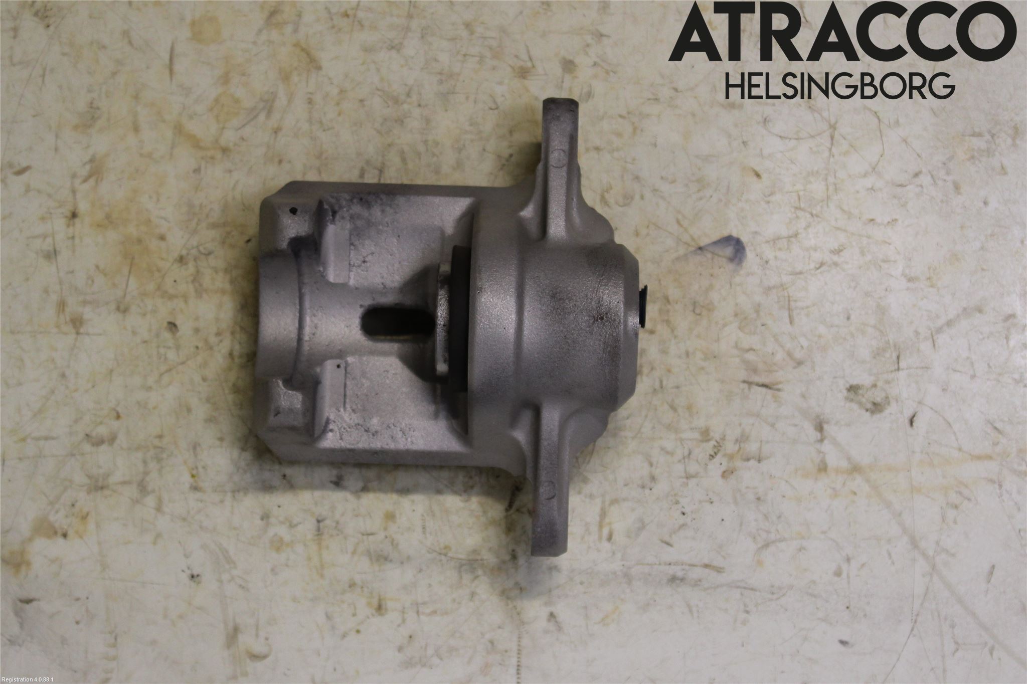 Subaru LEGACY 10-14 Bromsok Bak Höger