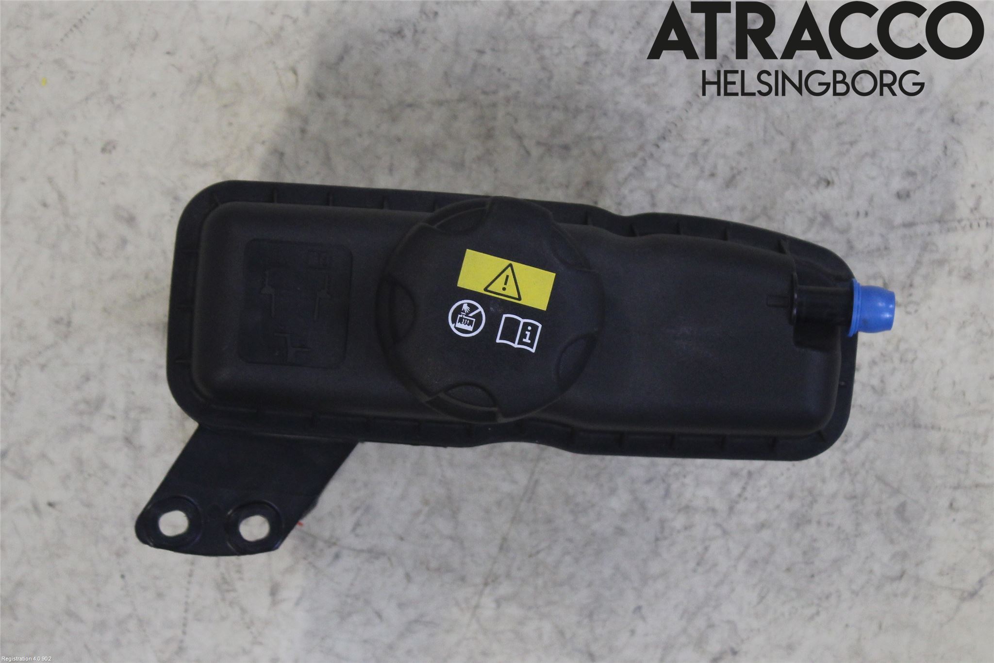 BMW 3 F30/F31/F80 12-19 Expansionstank