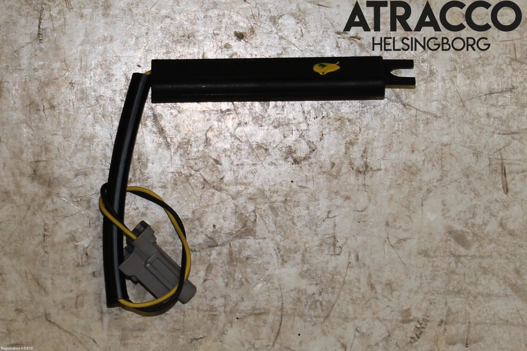Nissan QASHQAI 17-21 Antenn