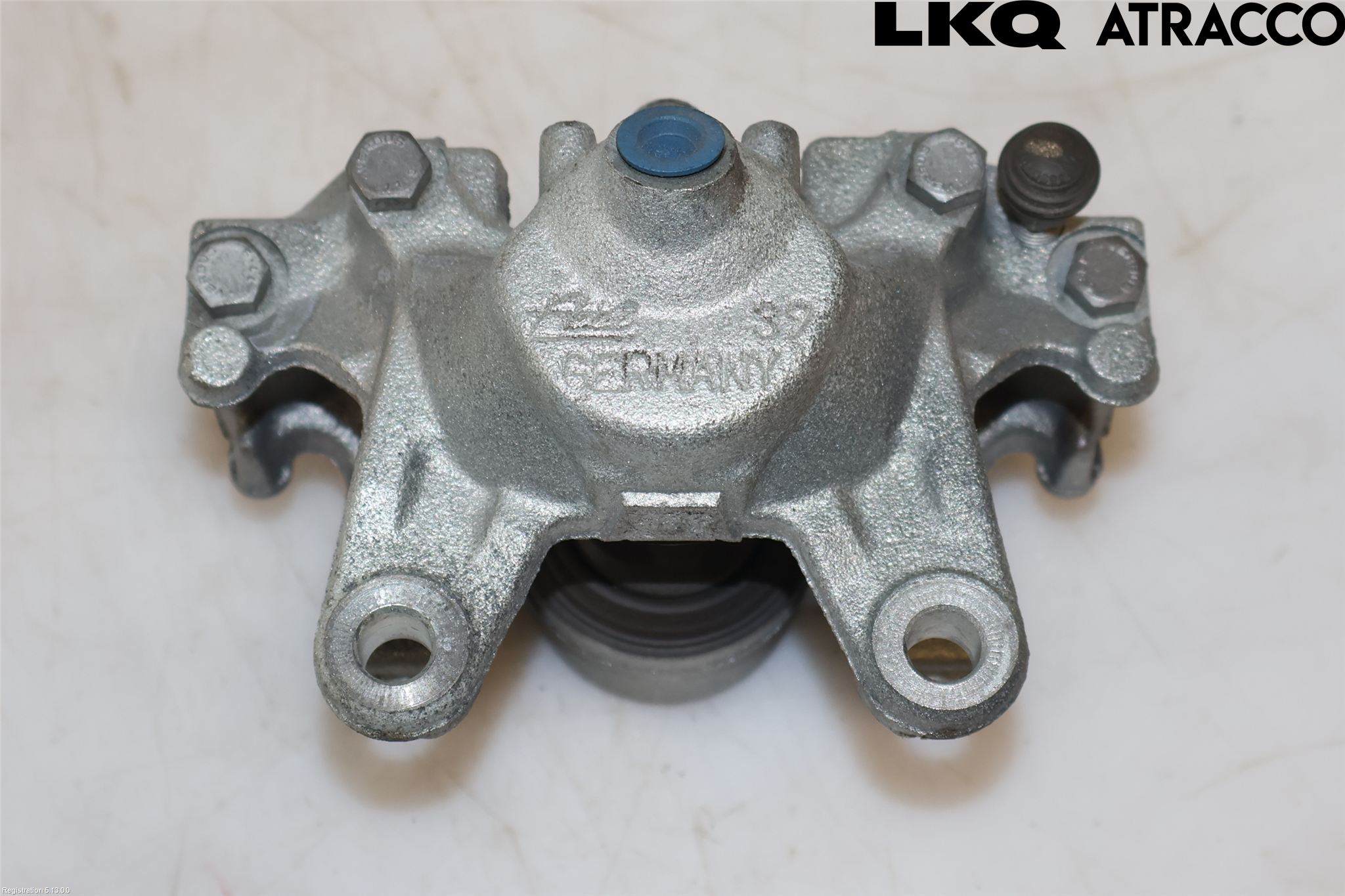Mercedes-Benz MB SLK 200-350 (R171) 05-11 Bromsok Bak Vänster