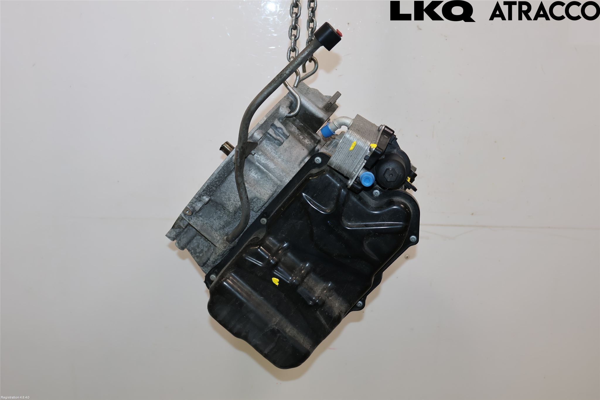 Mercedes-Benz MB GLA-KLASS (X156) 13-20 Växellåda Automat