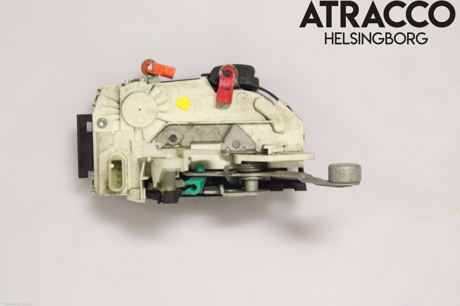 Dodge NITRO Centrallåsmotor Vänster