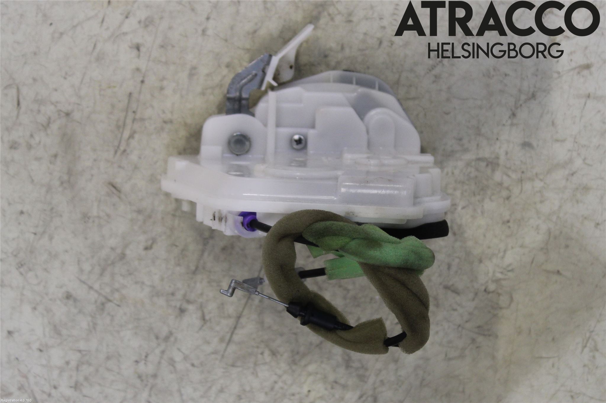 Mazda 3 III 14-19 Centrallåsmotor Höger