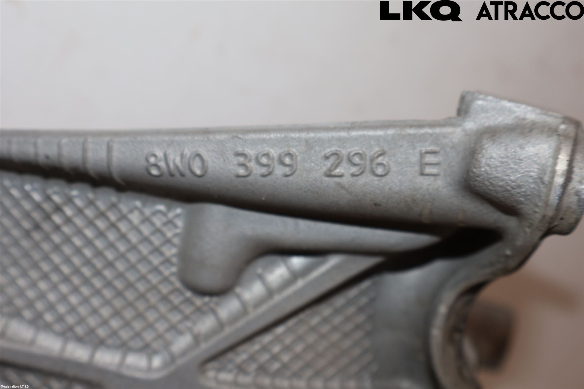 Audi A5 17- Framvagn Övrigt