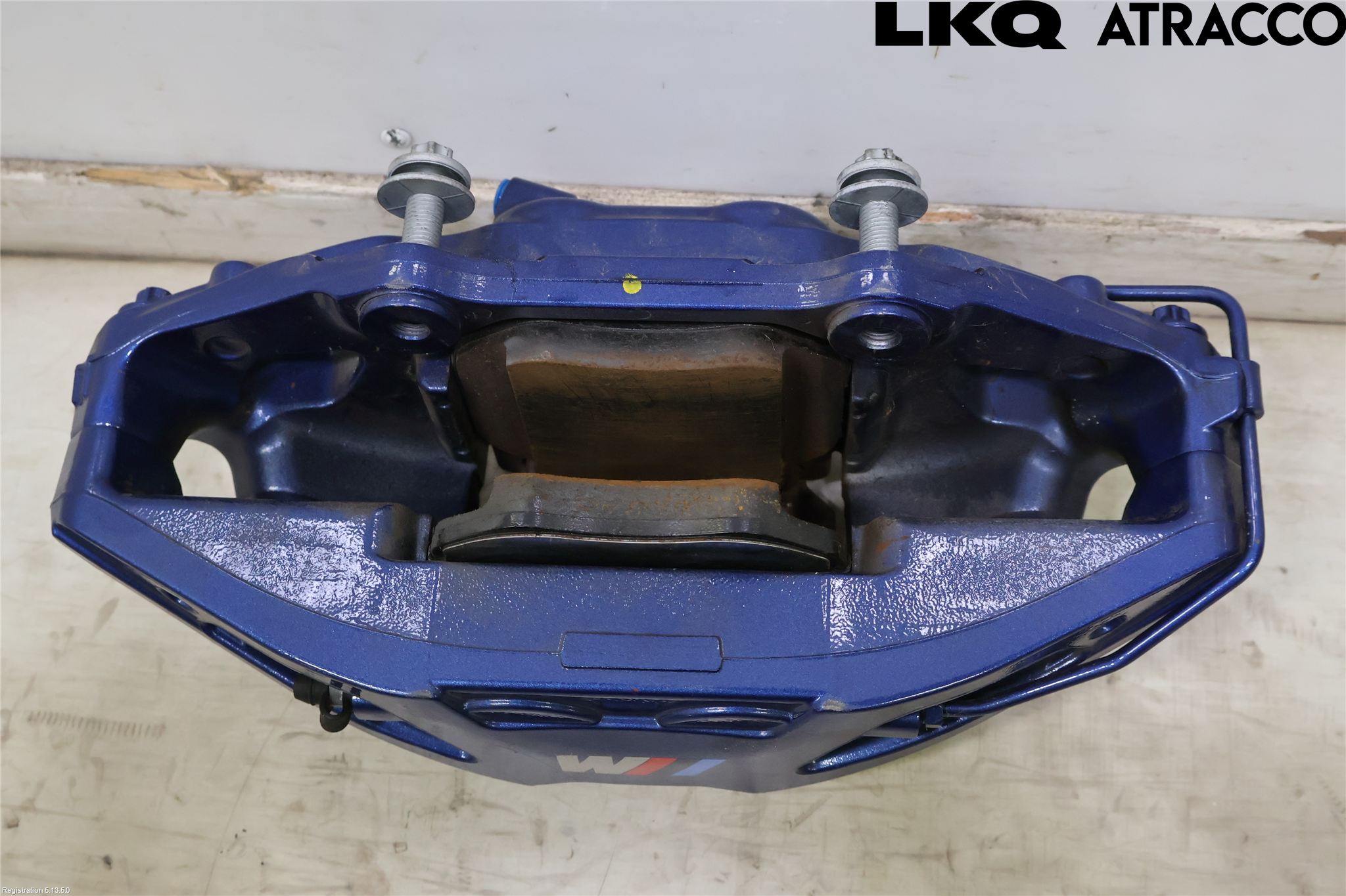 BMW X5 G05 18- Bromsok Fram Höger