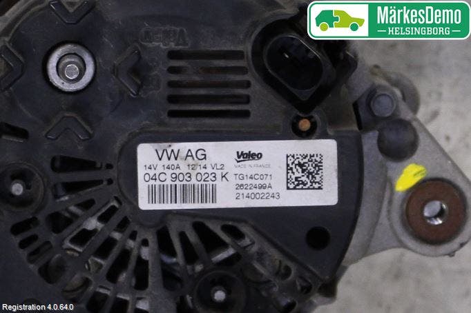 Seat LEON 13-20 Generator