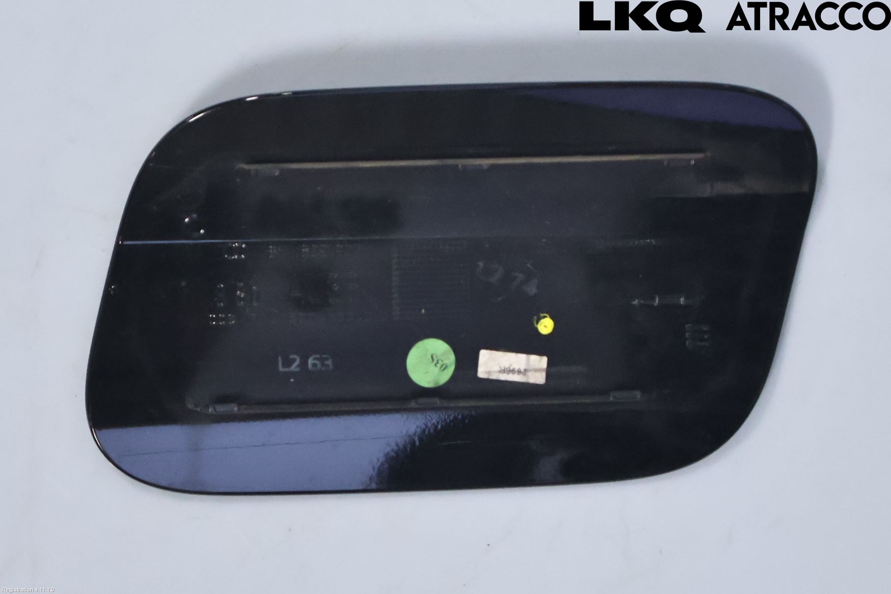 Audi A3/S3 8Y 21- Tanklucka