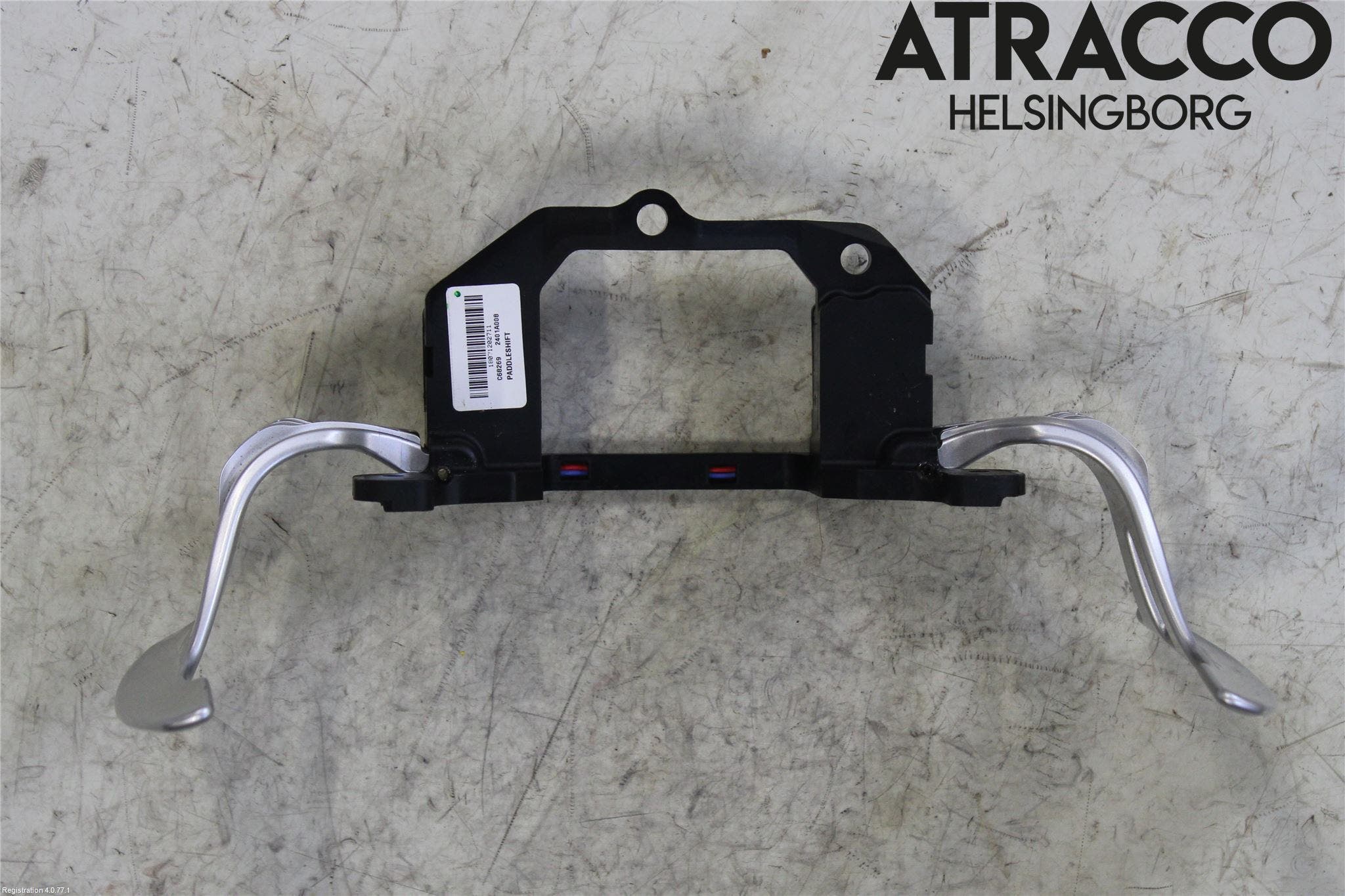 Mitsubishi L200 16-23 Växelspak