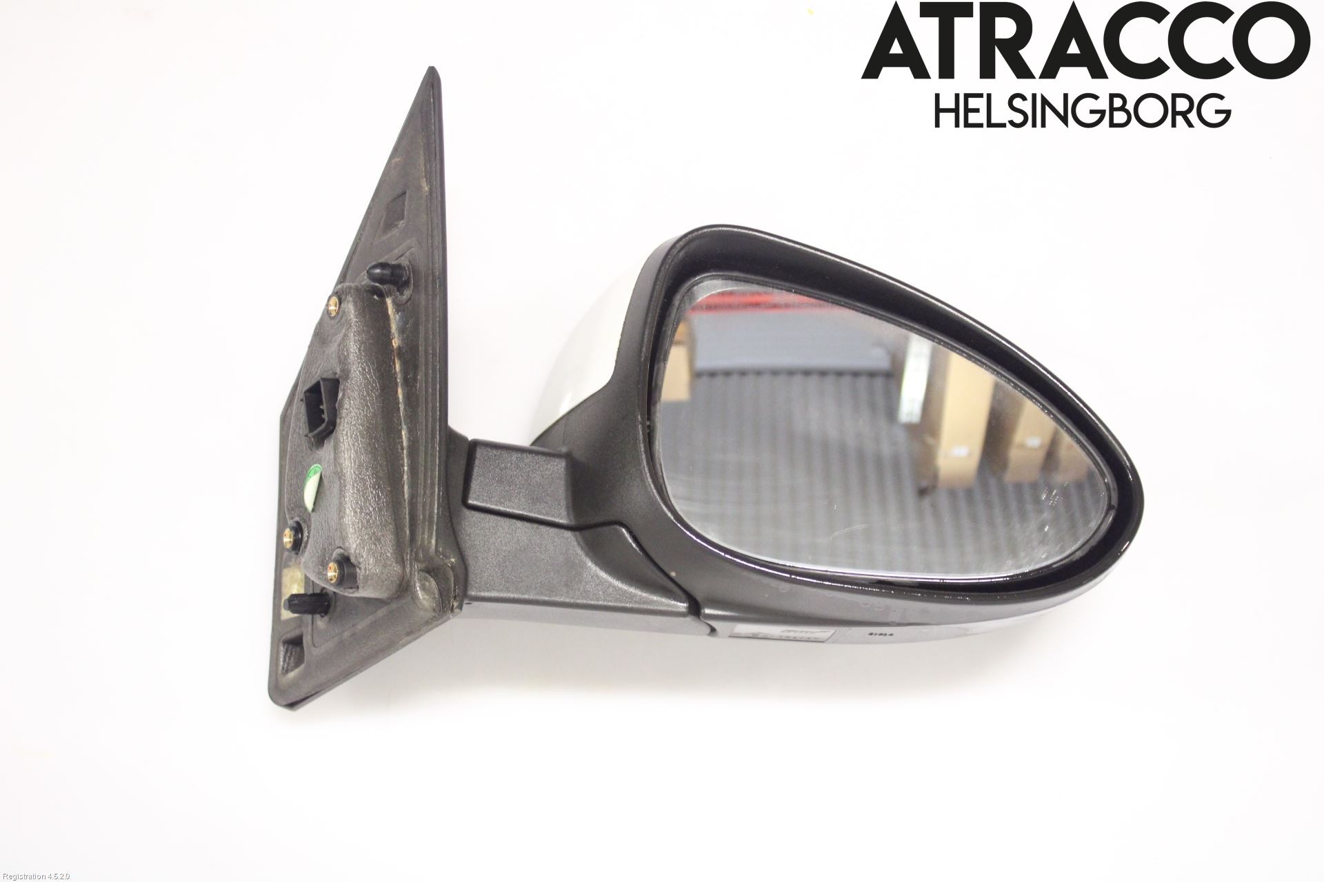 Chevrolet AVEO Spegel Yttre El Hö