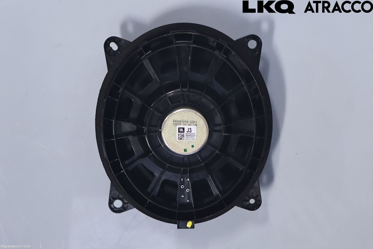Toyota bZ4X EA10 22- Högtalare