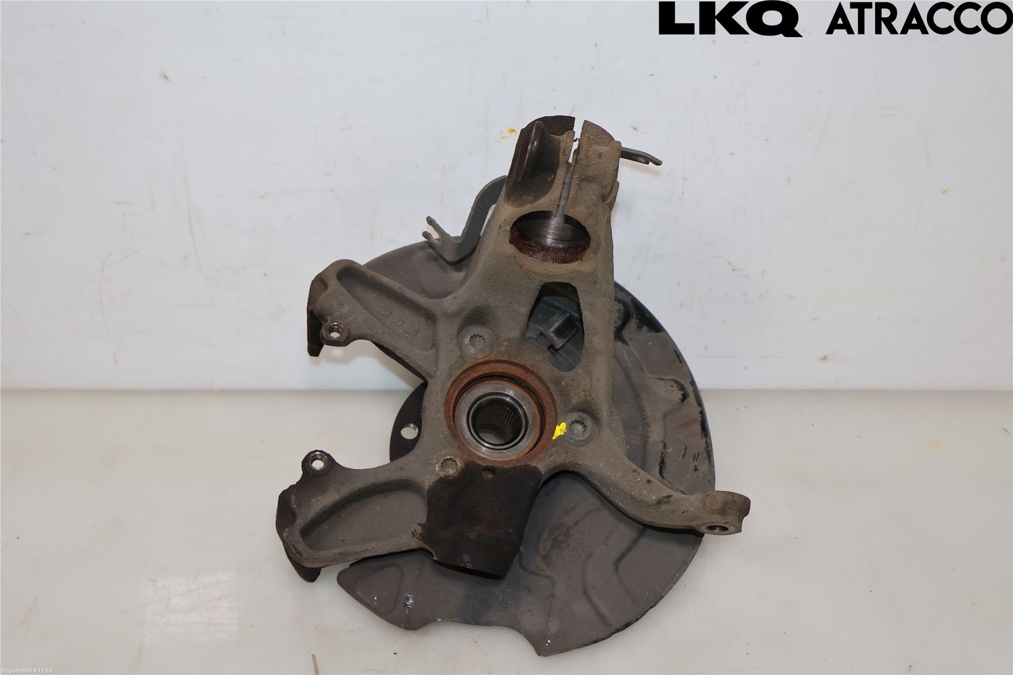 Volkswagen VW GOLF SPORTSVAN 15-20 Styrspindel Lagerhus Hö