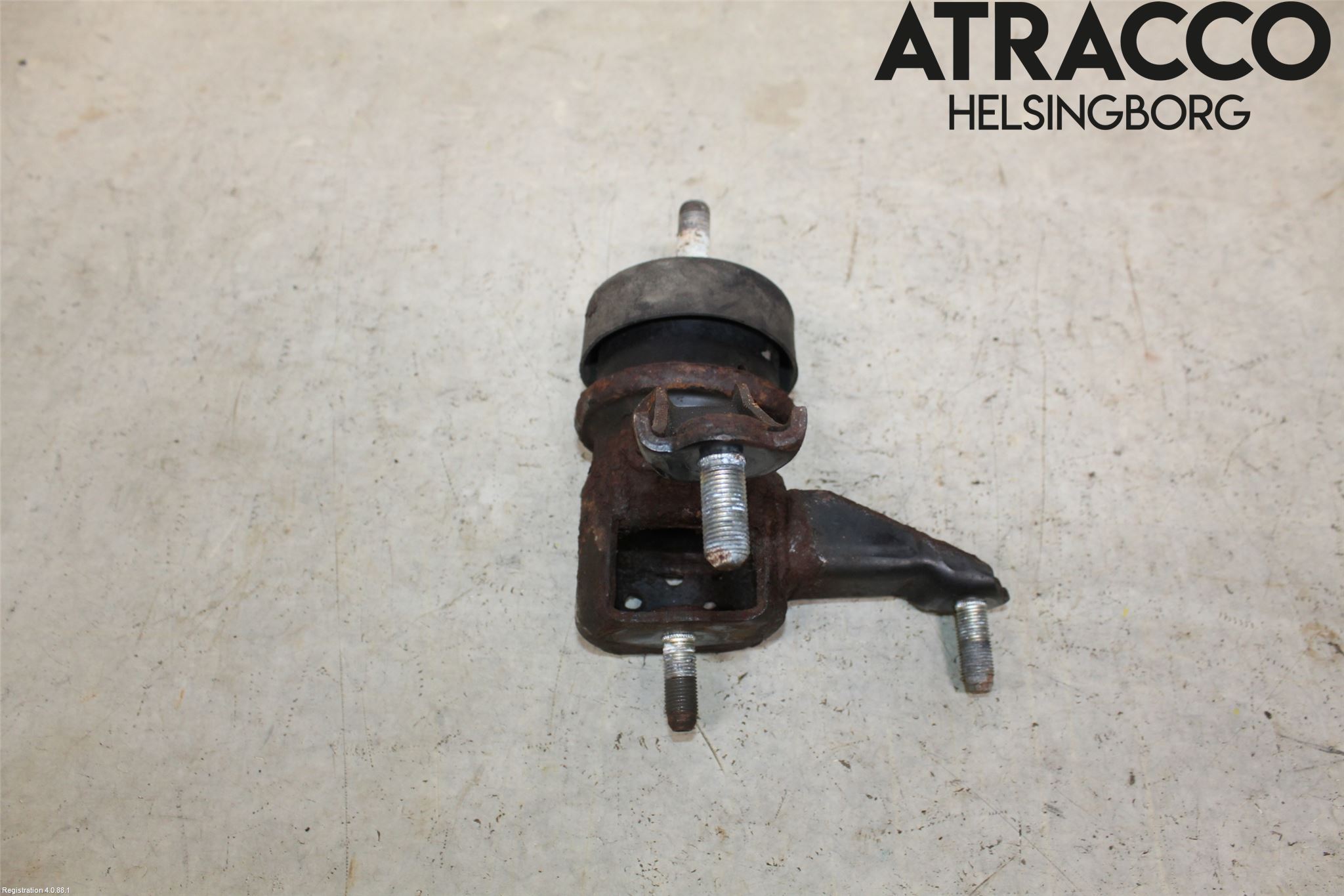 Lexus RX AL10 09-15 Motorfäste