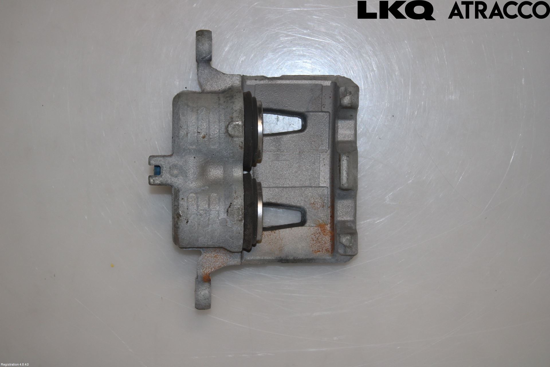 Nissan LEAF 18- Bromsok Fram Höger