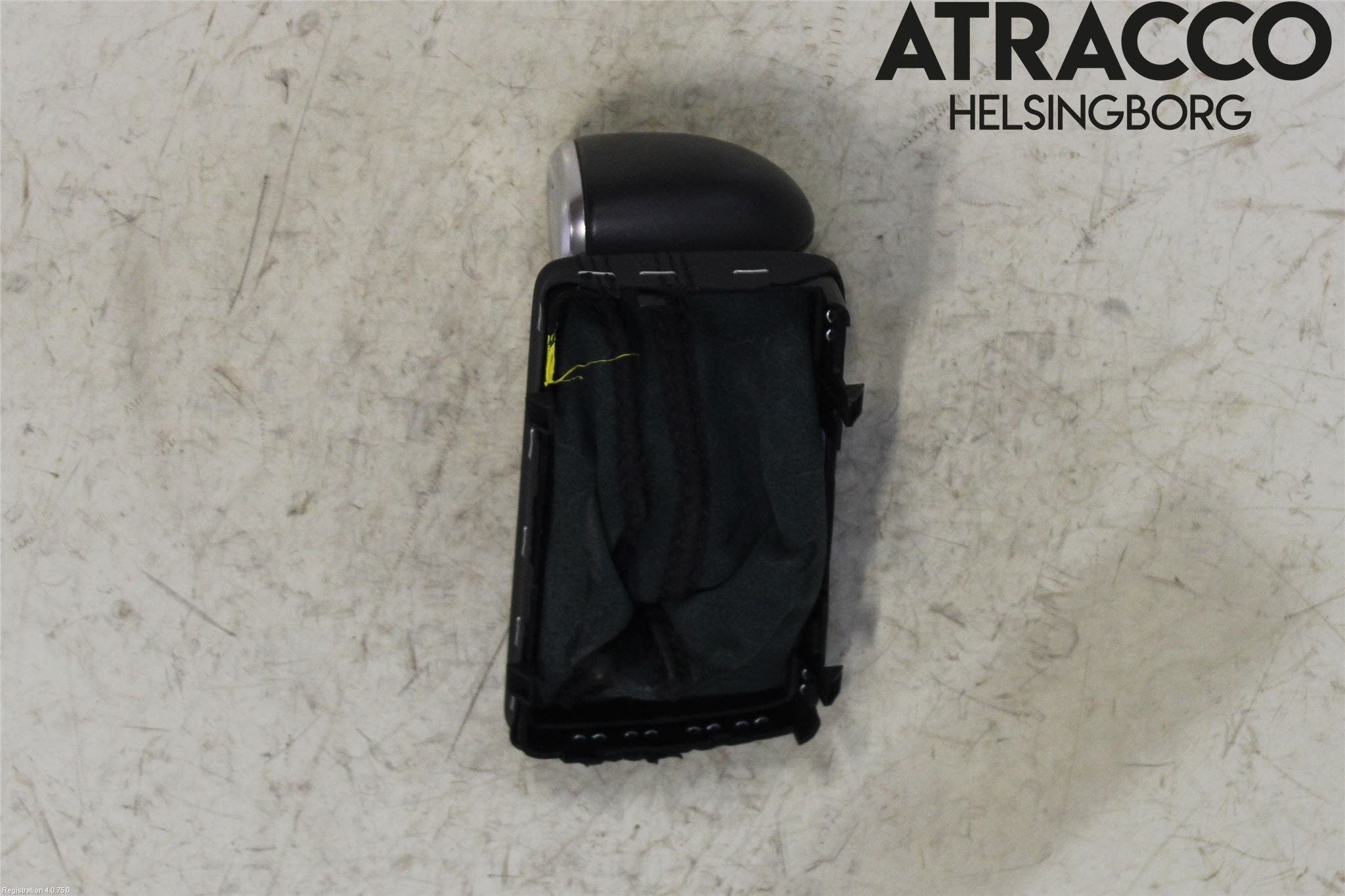 Audi A5 07-16 Växelspaksdamask