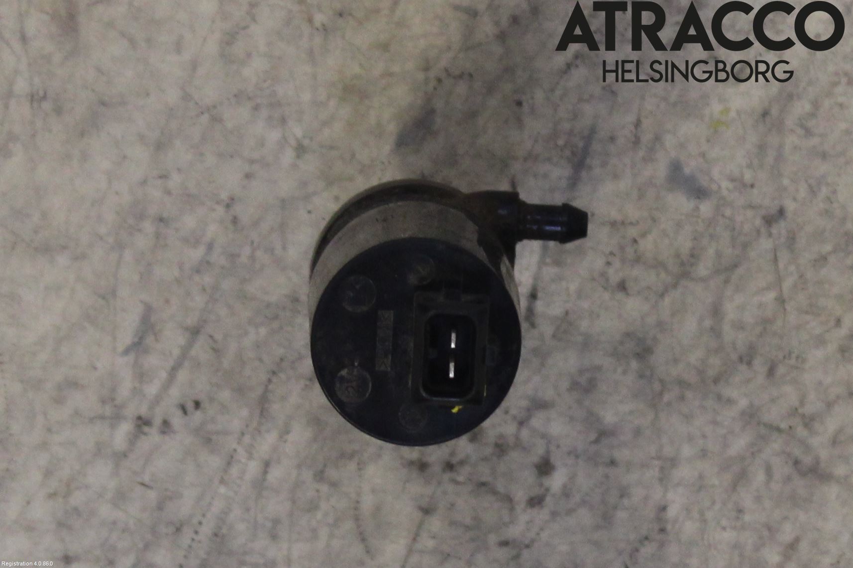 Volvo V70 08-13 Spolarpump Högtryck