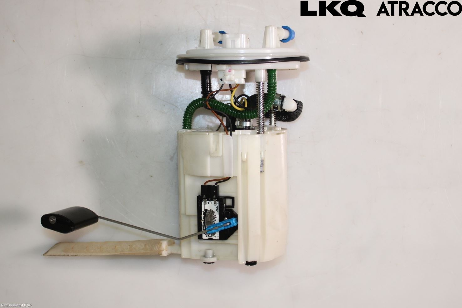 Hyundai i30 GD 13-17 Bränslepump El