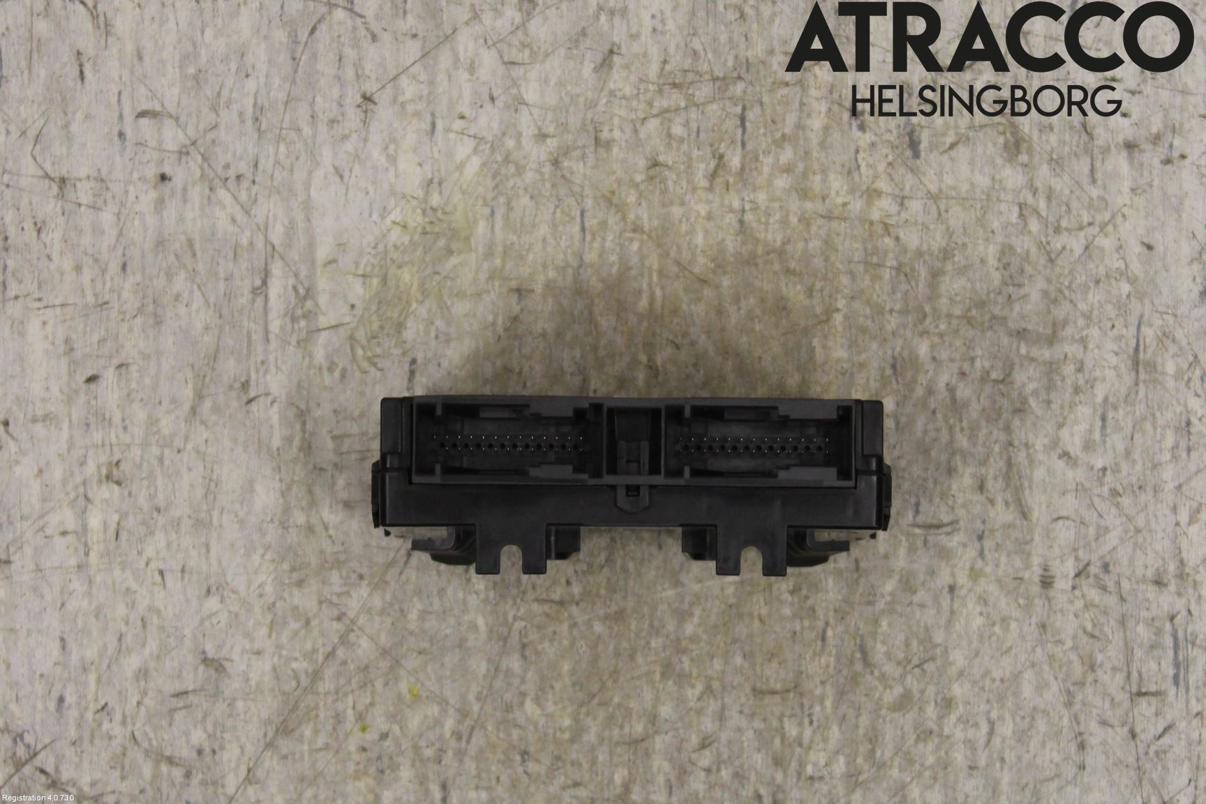 BMW 3 F30/F31/F80 12-19 Ac Styrenhet Ac Manöveren