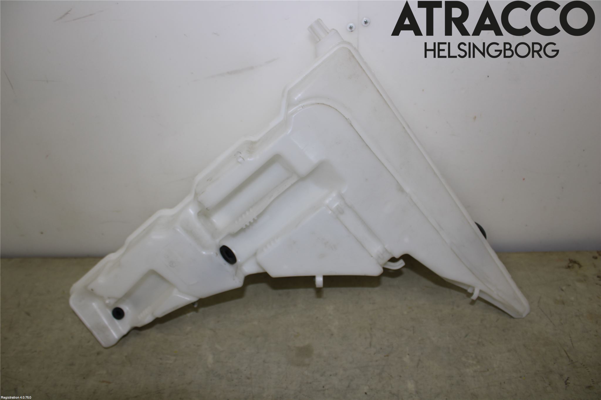 Audi A6 F2/C8 19- Spolartank Vindruta-Strål