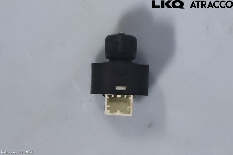 Audi A3/S3 8V 13-20 Strömställare Spegel