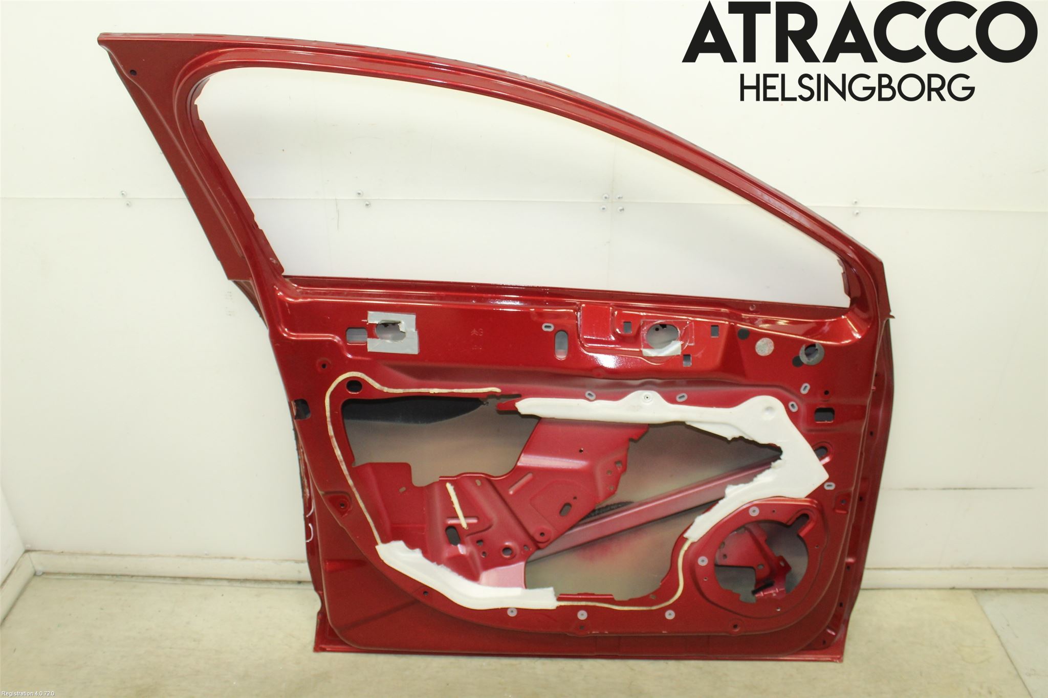 Citroen C5 08-17 Dörr Fram Vänster