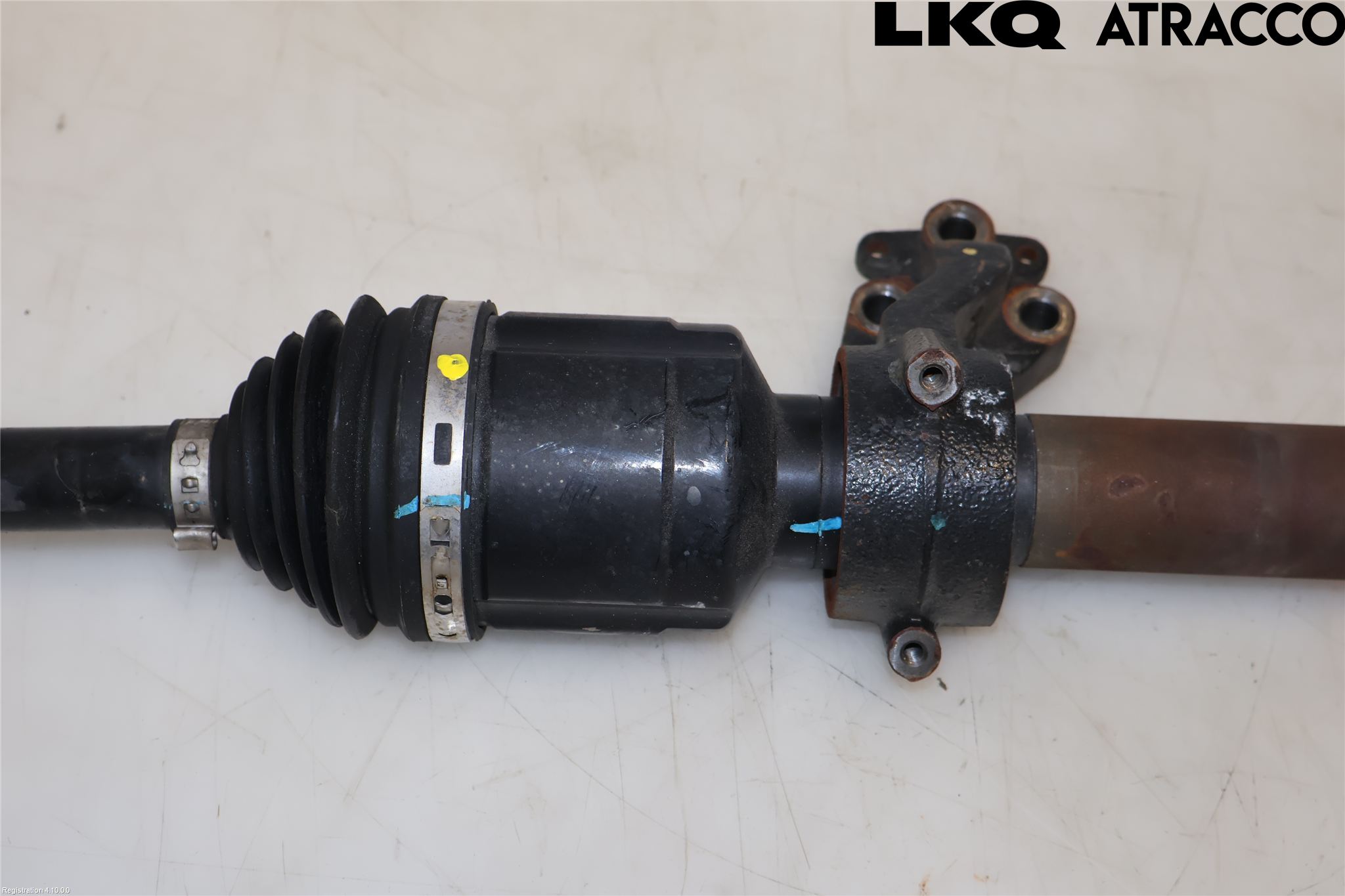 Hyundai TUCSON 05- Drivaxel Fram Höger