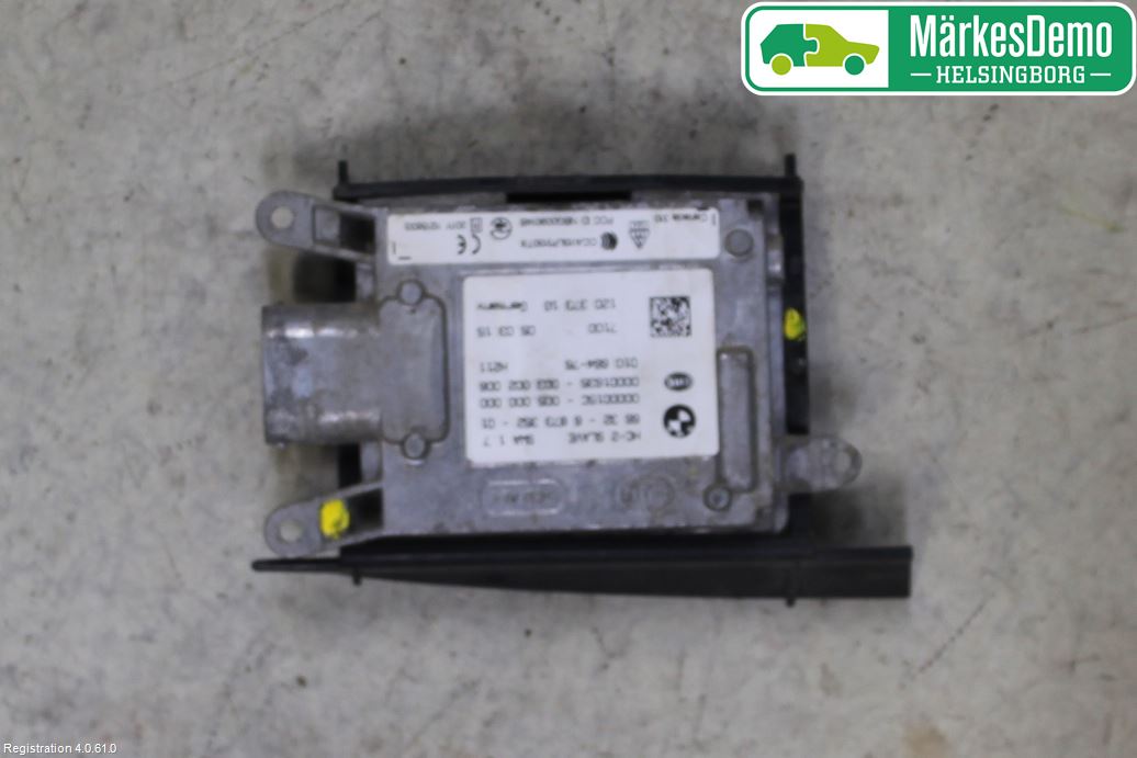 BMW X5 F15 13-18 Sensor Aktivt Kollisionsskydd