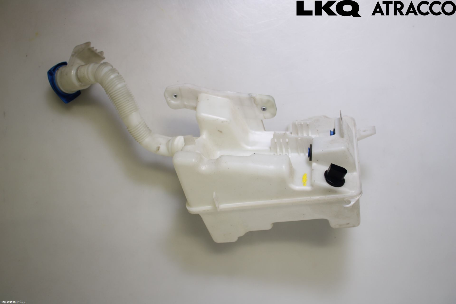 Volkswagen VW GOLF / E-GOLF VII 13-20 Spolartank Vindruta-Strål