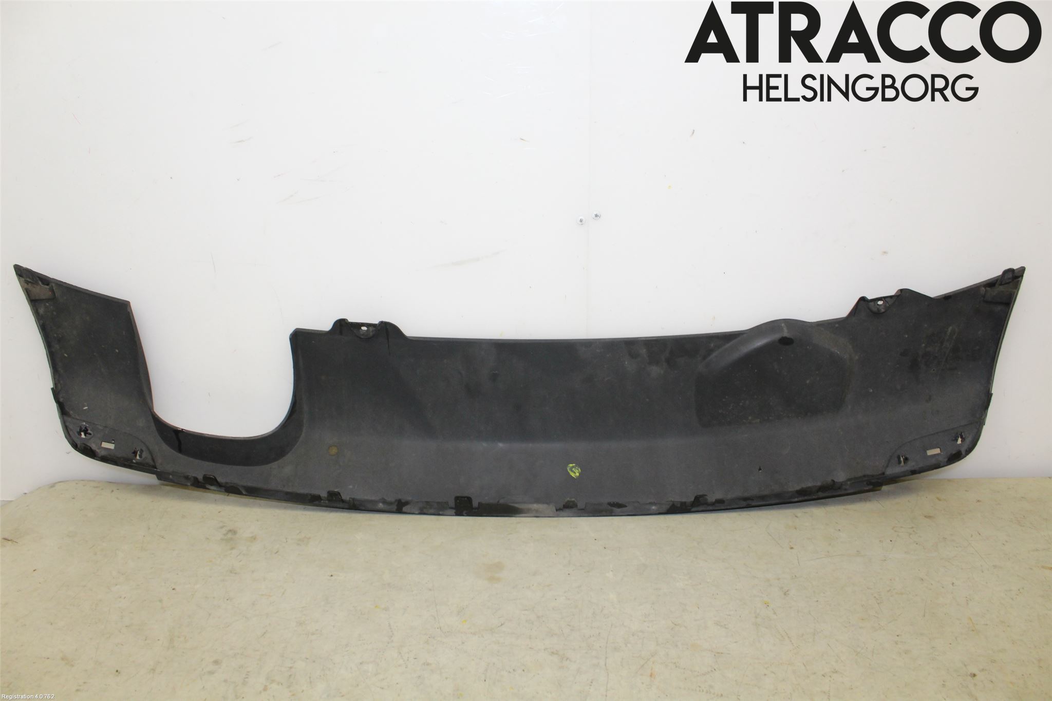 Audi A1/S1 11-18 Spoiler Bak