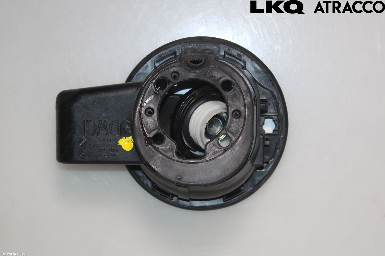 Kia CEED 12-18 Tanklucka