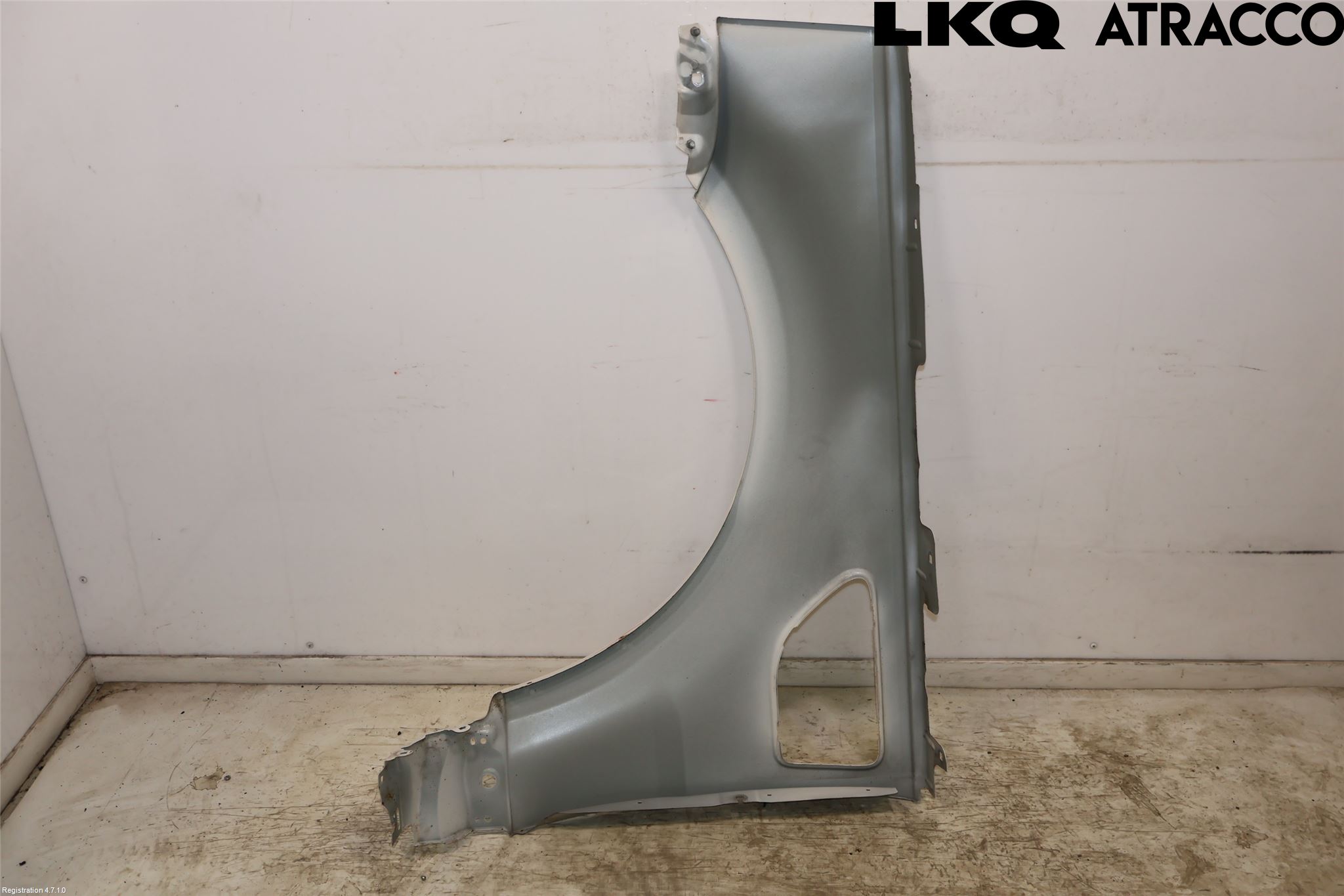 Landrover RANGE ROVER SPORT (L320) 05-09 Skärm Fram Höger