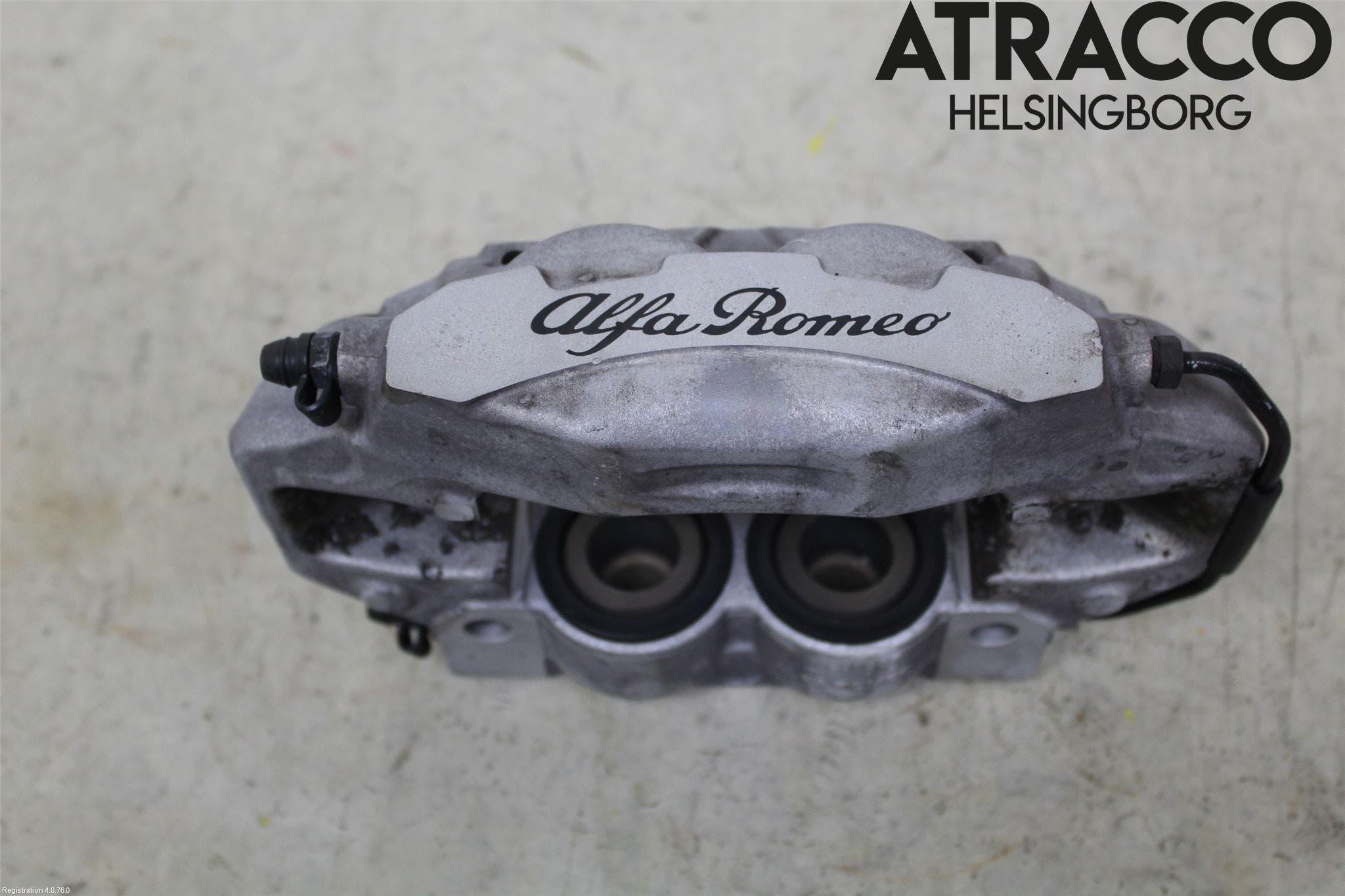 Alfa GIULIA Bromsok Fram Vänster