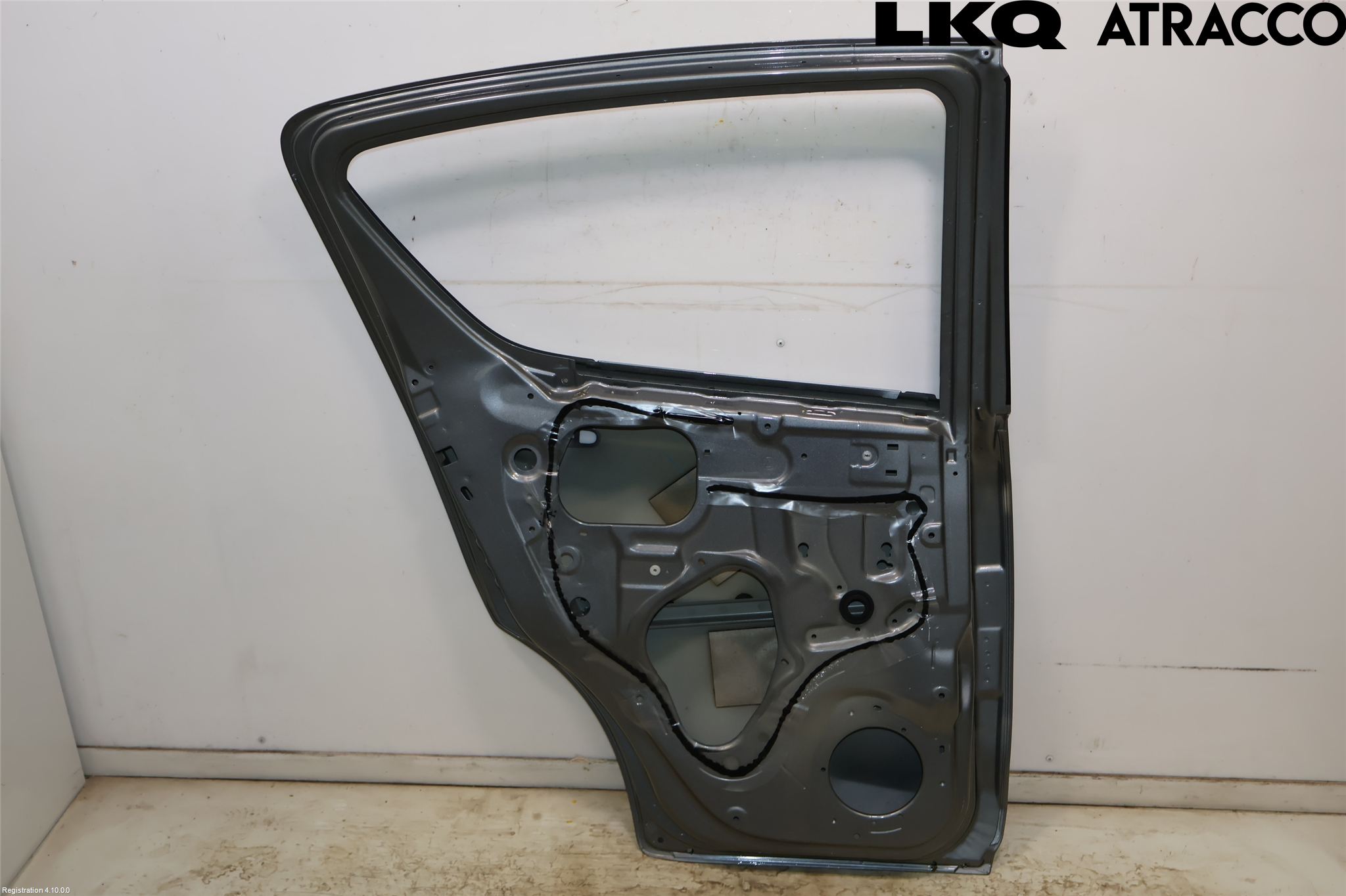 Suzuki SPLASH Dörr Bak Vänster